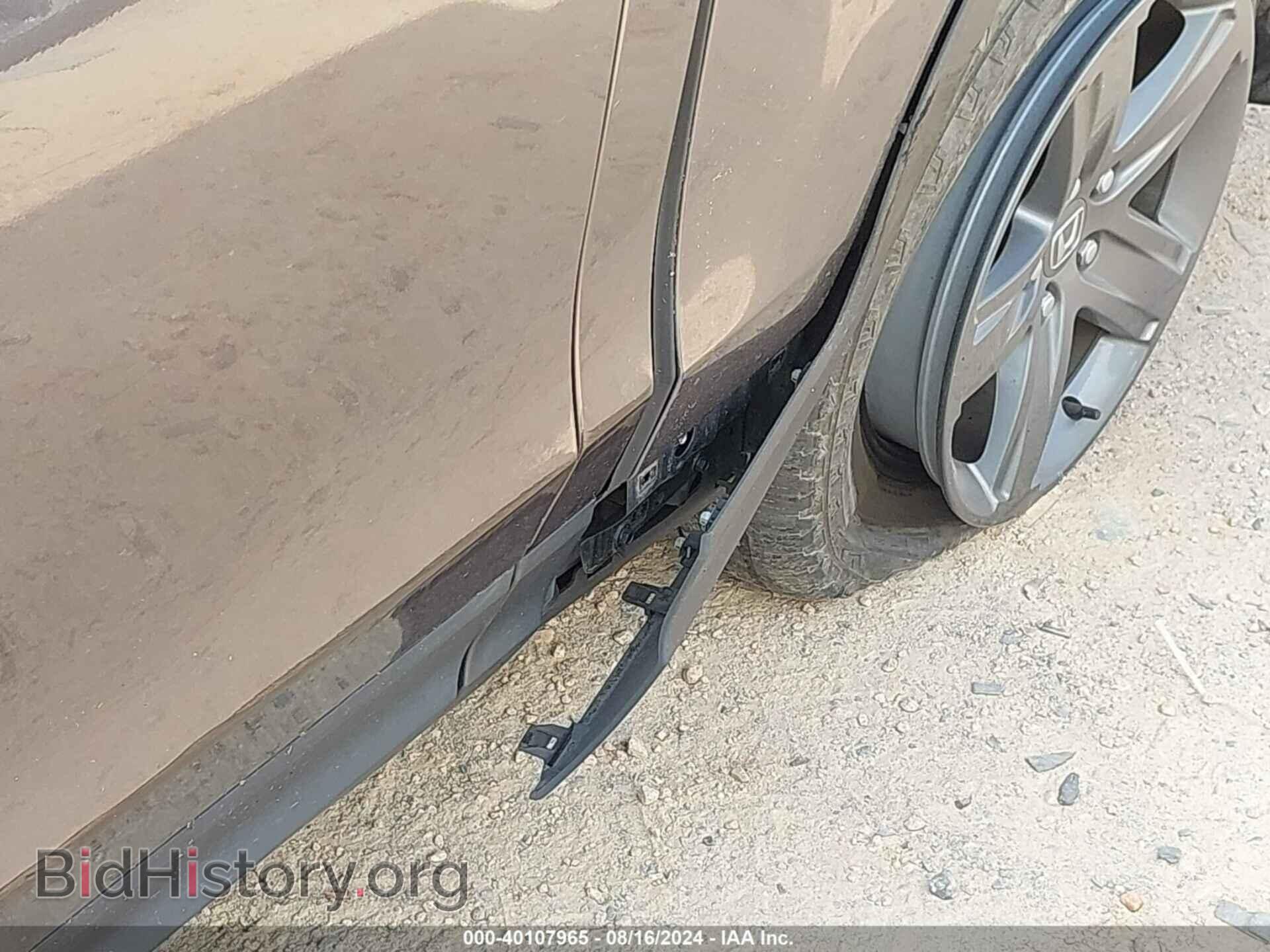 2021 HONDA RIDGELINE - VIN: 5FPYK3F5XMB007487 - Фото 17