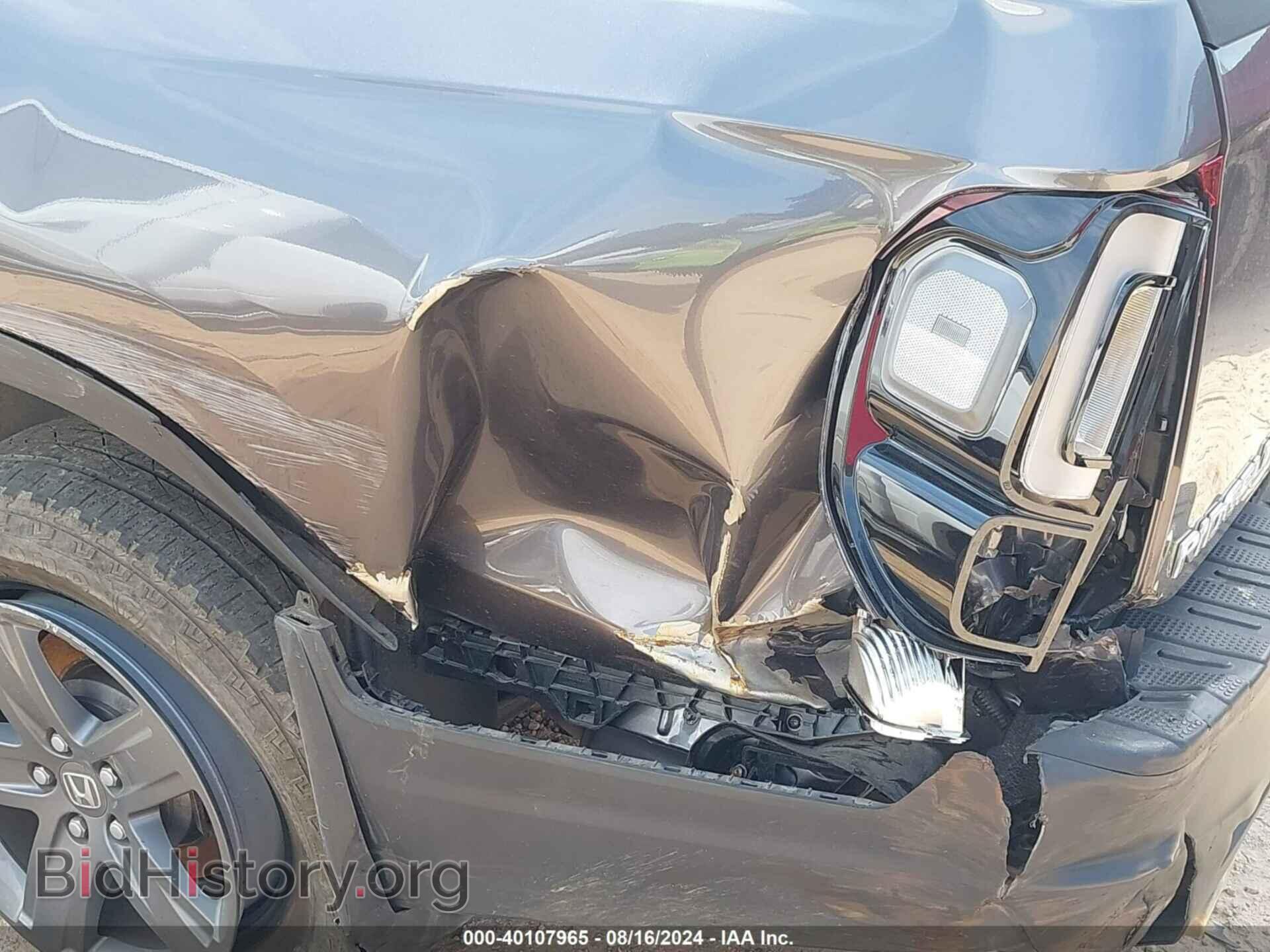 2021 HONDA RIDGELINE - VIN: 5FPYK3F5XMB007487 - Фото 19