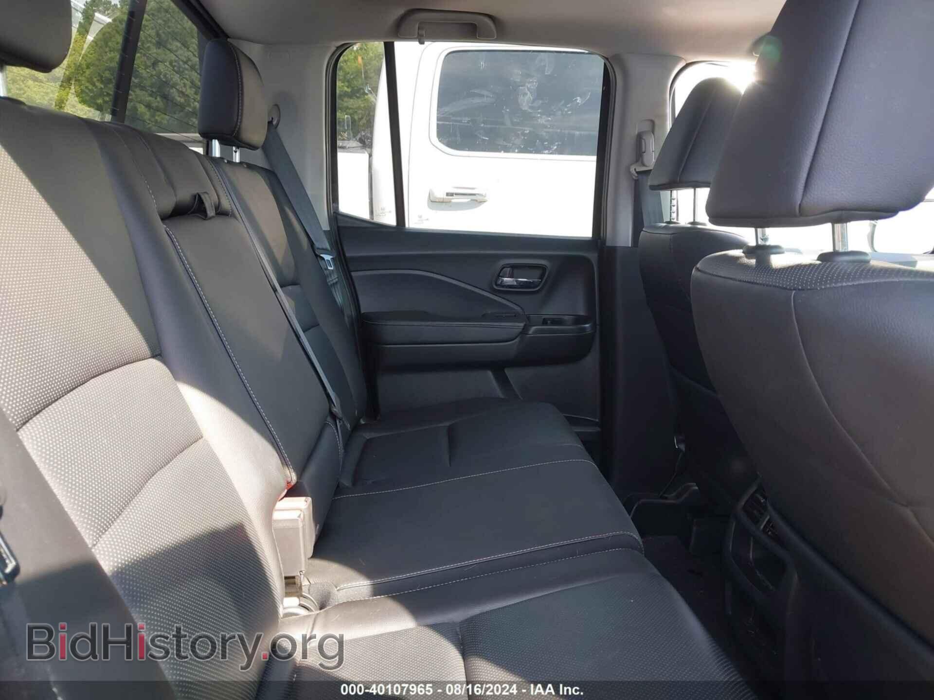 2021 HONDA RIDGELINE - VIN: 5FPYK3F5XMB007487 - Фото 8