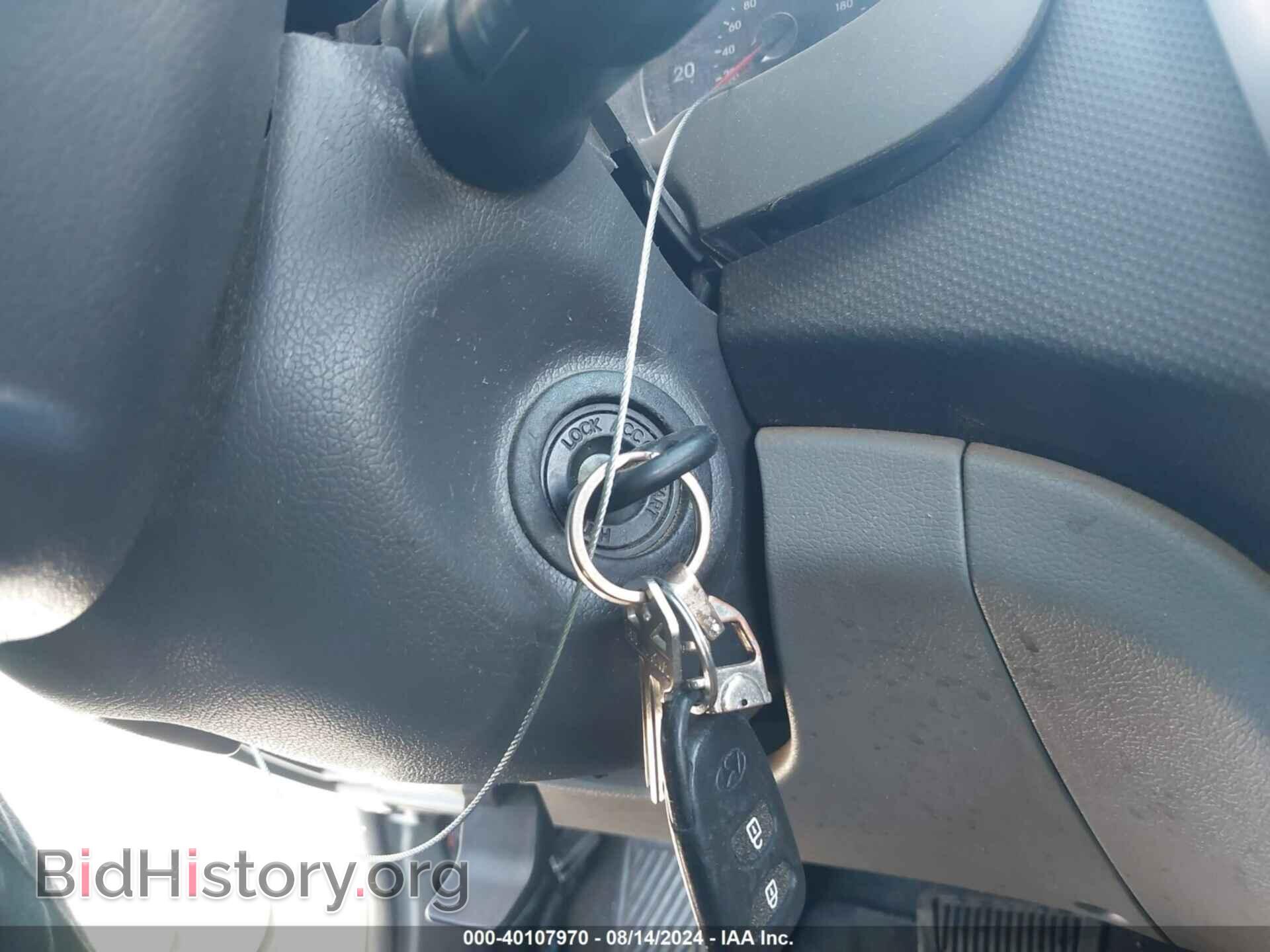 2013 HYUNDAI ACCENT - VIN: KMHCU5AE6DU120064 - Фото 11