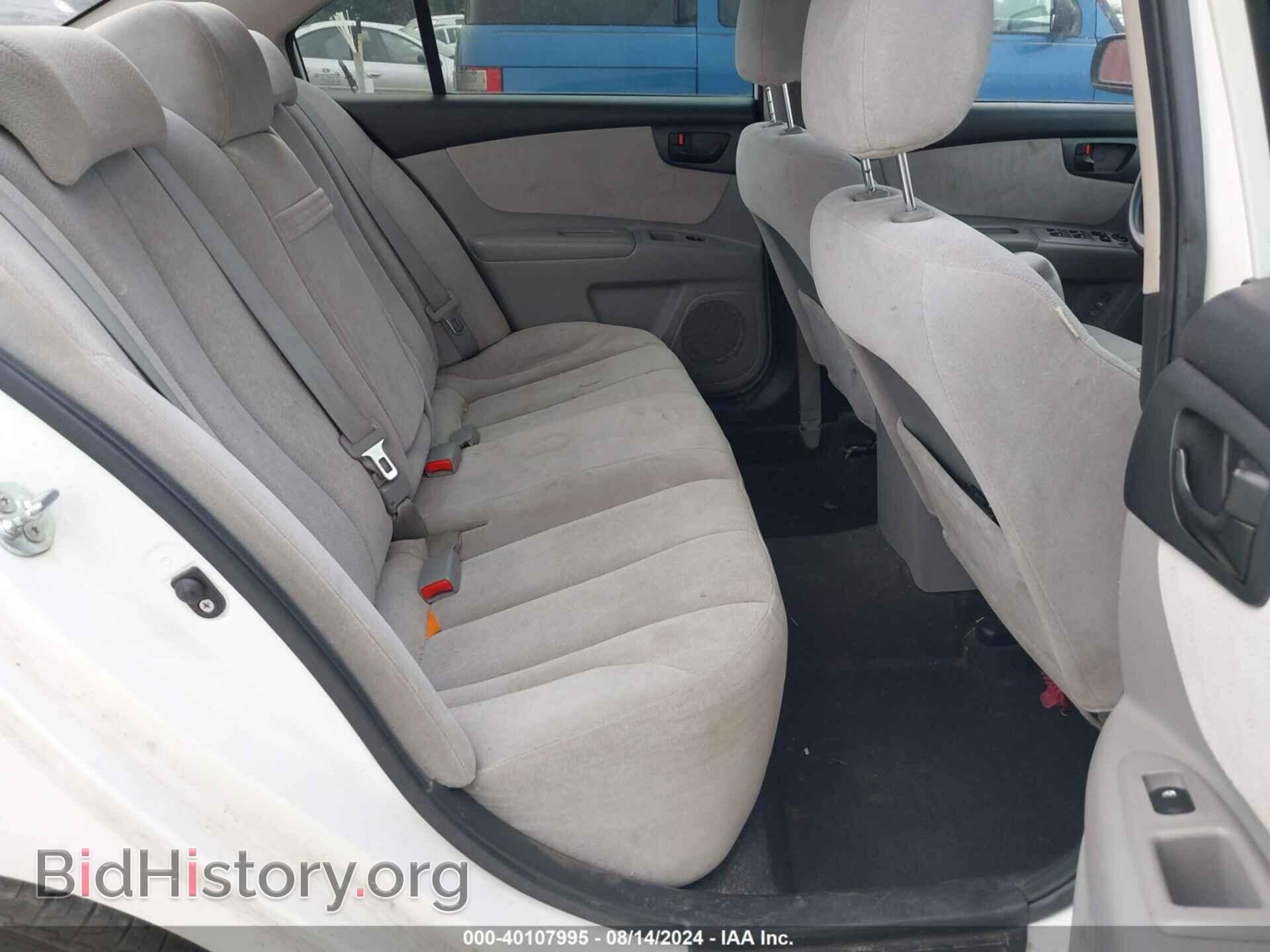 2010 KIA OPTIMA - VIN: KNAGG4A8XA5377135 - Фото 8