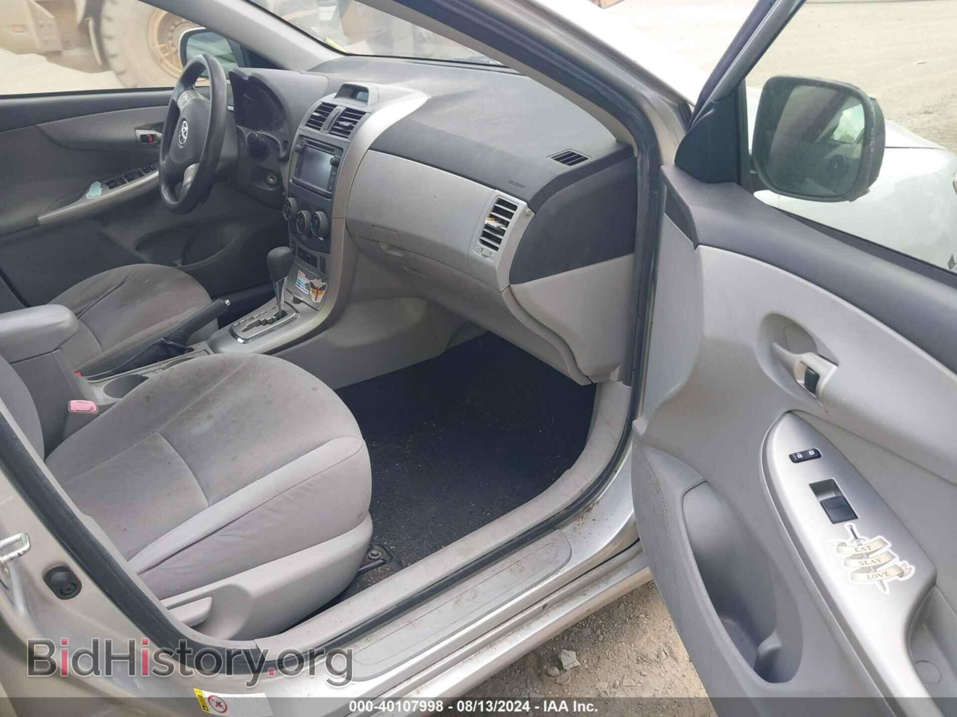 2013 TOYOTA COROLLA - VIN: JTDBU4EEXDJ121885 - Фото 5