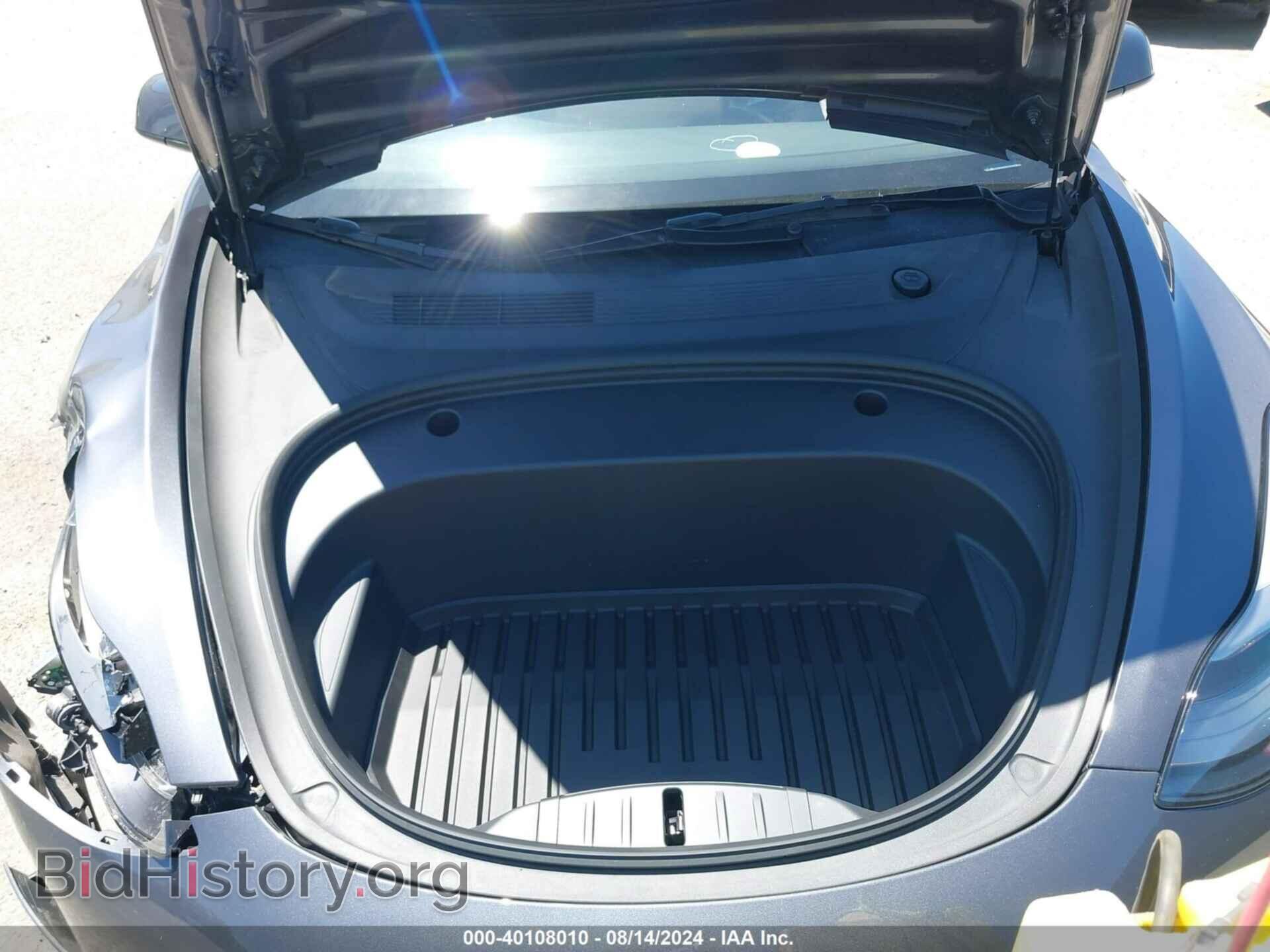 2023 TESLA MODEL 3 - VIN: 5YJ3E1EA5PF655742 - Фото 10