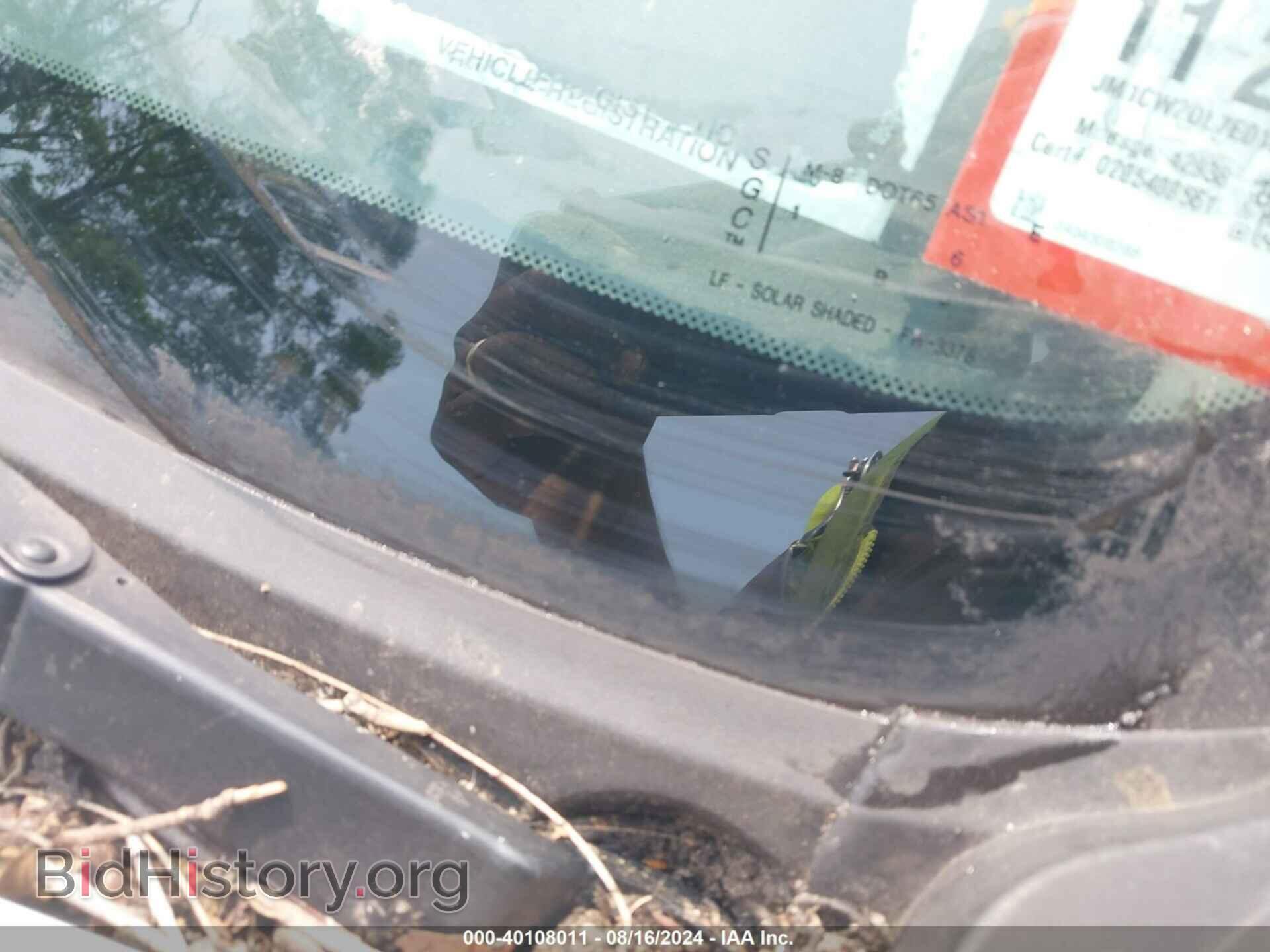 2014 MAZDA MAZDA5 - VIN: JM1CW2DL7E0166552 - Фото 12