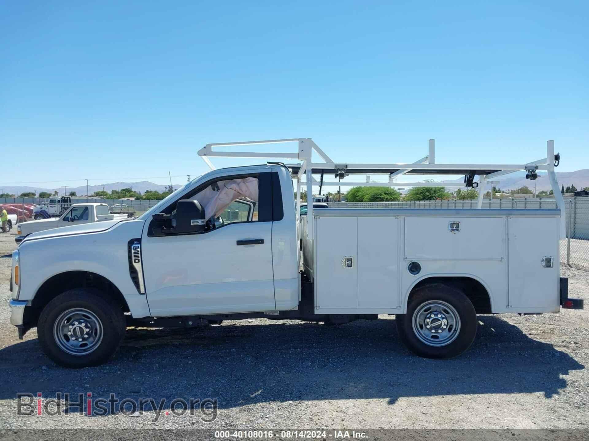 2023 FORD F-250 - VIN: 1FTBF2AA8PEC28237 - Фото 14