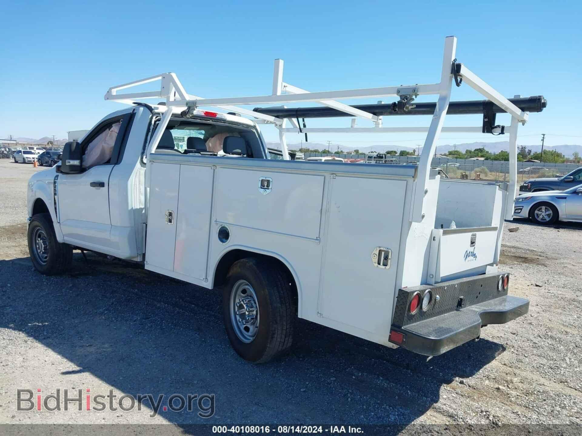 2023 FORD F-250 - VIN: 1FTBF2AA8PEC28237 - Фото 3
