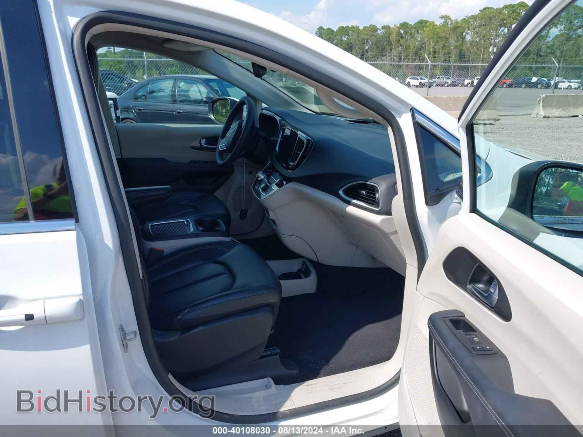2023 CHRYSLER PACIFICA - VIN: 2C4RC1BG9PR597258 - Фото 5