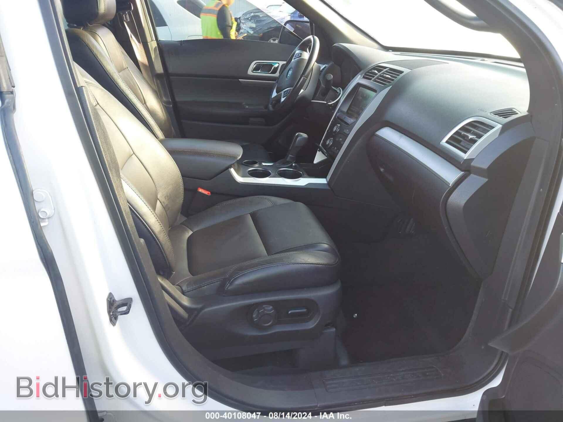 2014 FORD EXPLORER - VIN: 1FM5K7D8XEGB19077 - Фото 5