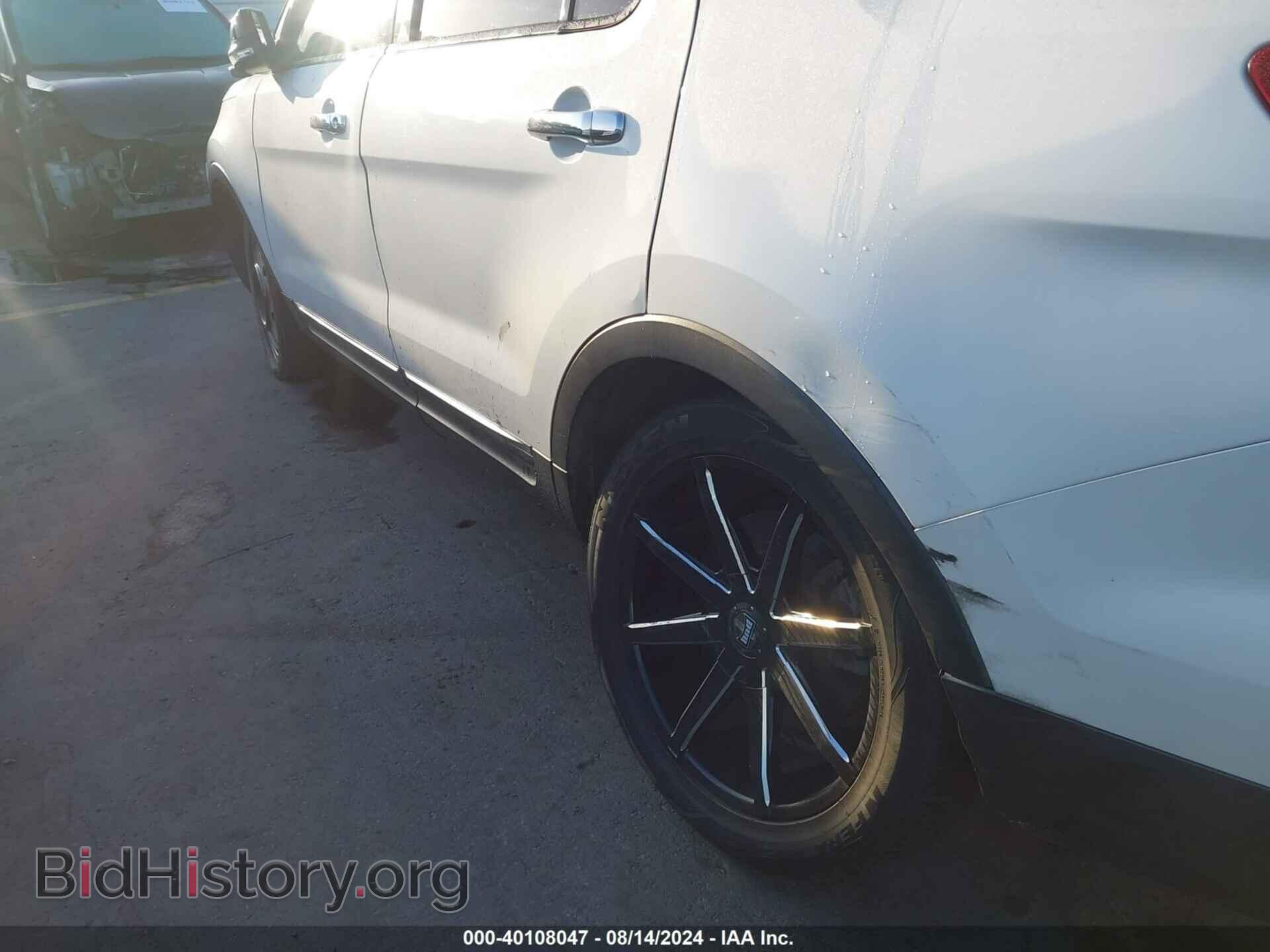 2014 FORD EXPLORER - VIN: 1FM5K7D8XEGB19077 - Фото 6