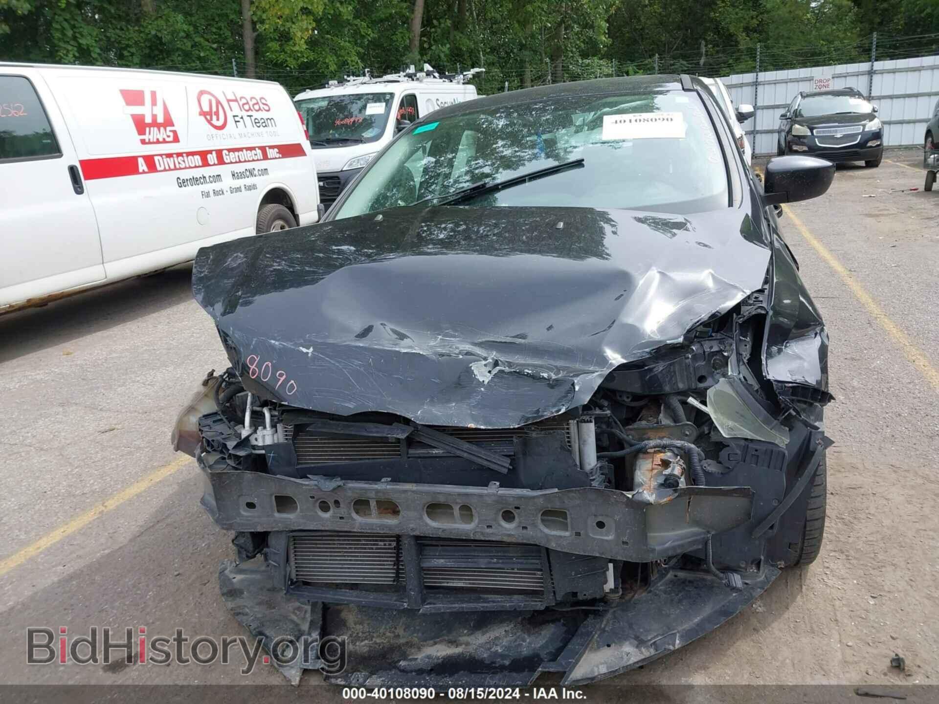 2012 FORD FOCUS - VIN: 1FAHP3F21CL163600 - Фото 6