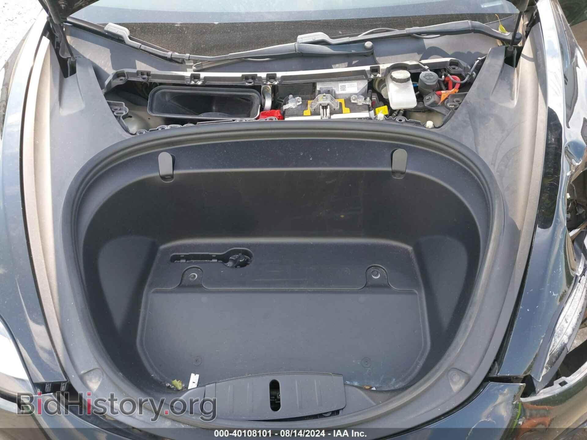 2019 TESLA MODEL 3 - VIN: 5YJ3E1EB0KF440738 - Фото 10
