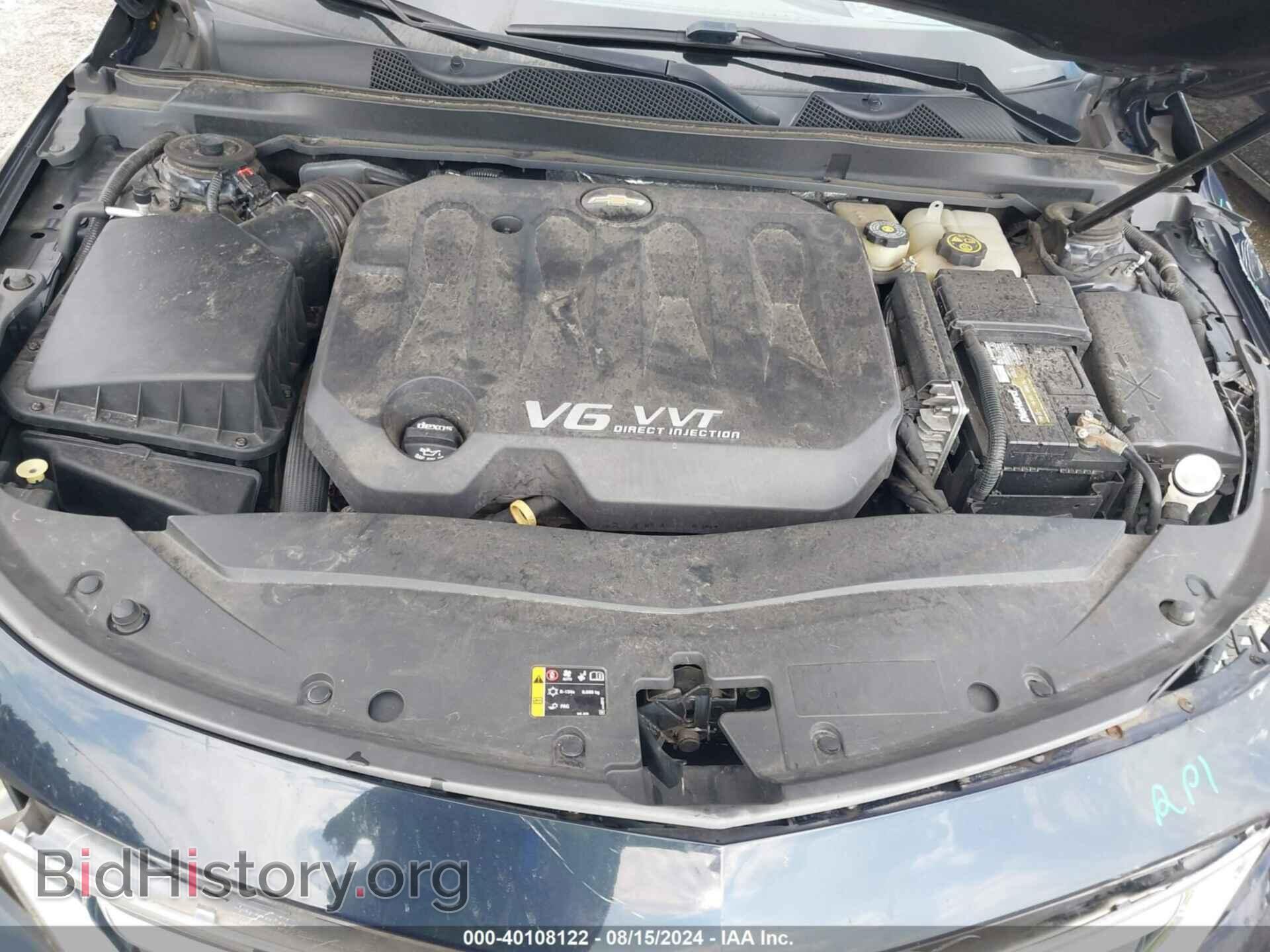 2017 CHEVROLET IMPALA - VIN: 2G1105S36H9175338 - Фото 10