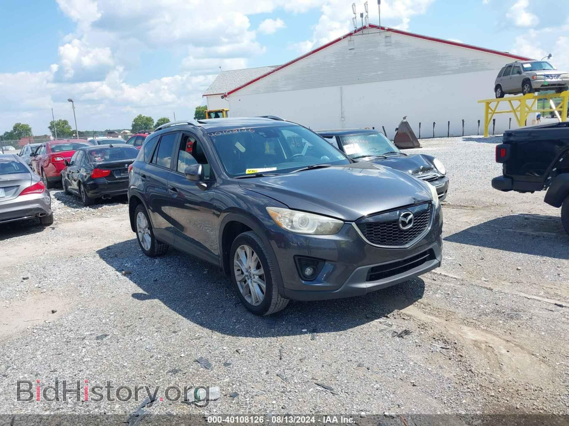 Photo JM3KE4DY7E0361242 - MAZDA CX-5 2014