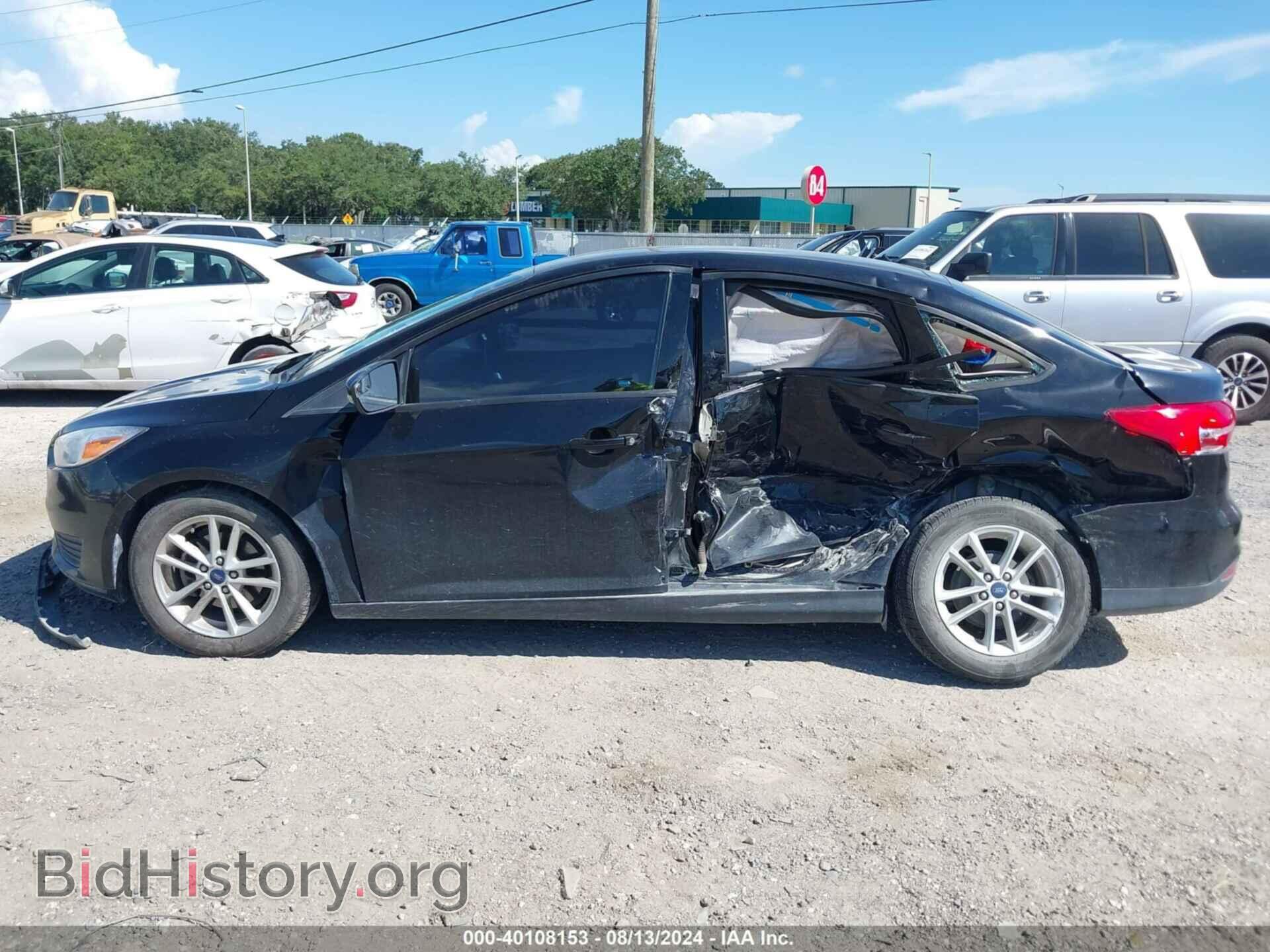 2016 FORD FOCUS - VIN: 1FADP3F2XGL371415 - Photo 14