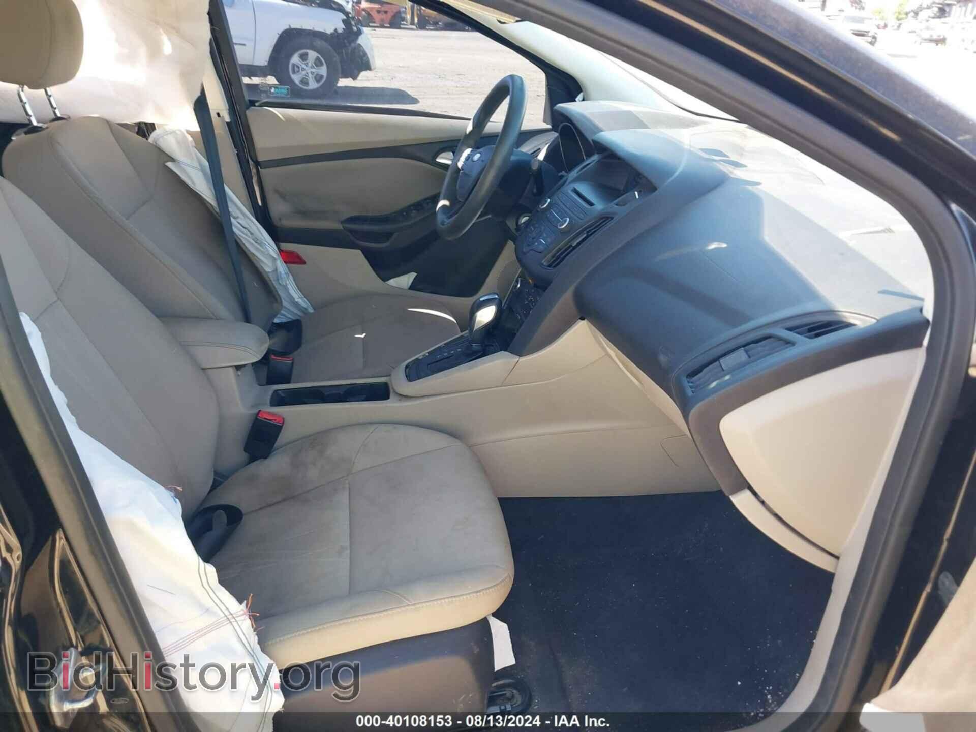 2016 FORD FOCUS - VIN: 1FADP3F2XGL371415 - Photo 5