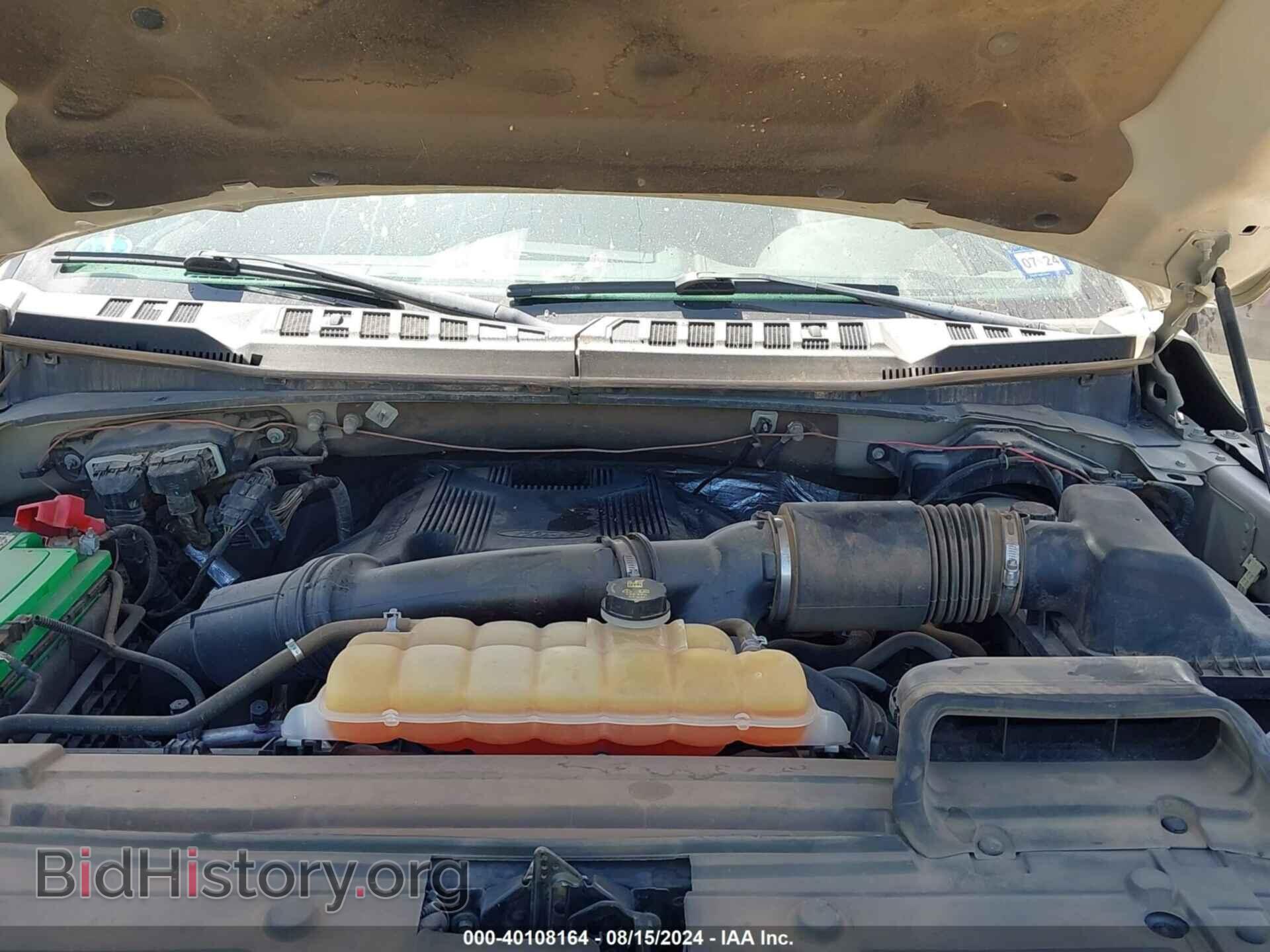 2017 FORD F-150 - VIN: 1FTEW1EG8HFC20351 - Фото 10