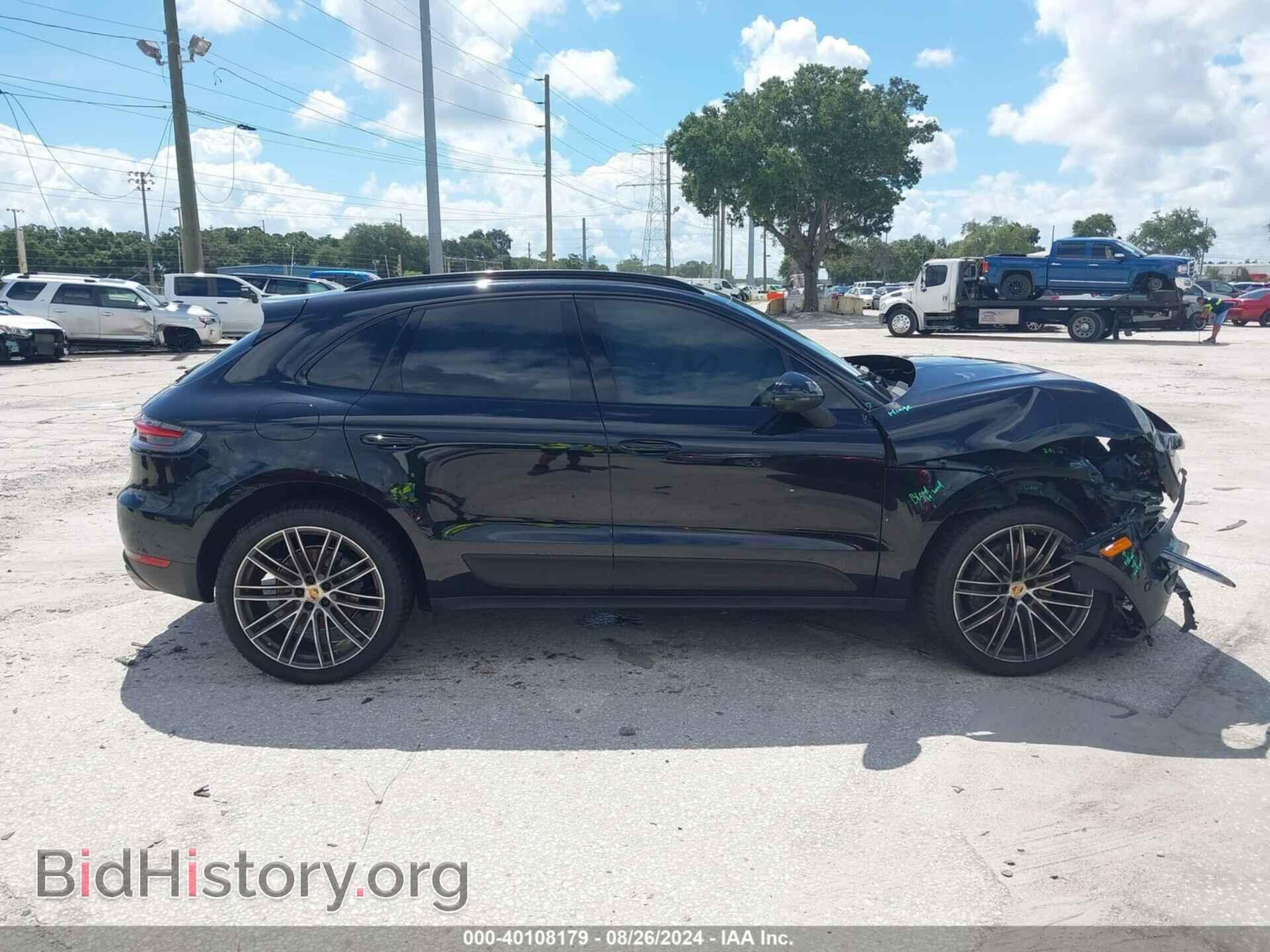 2021 PORSCHE MACAN - VIN: WP1AB2A57MLB37248 - Photo 13