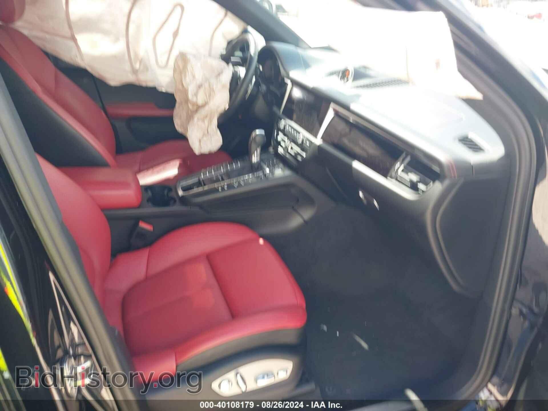 2021 PORSCHE MACAN - VIN: WP1AB2A57MLB37248 - Photo 5