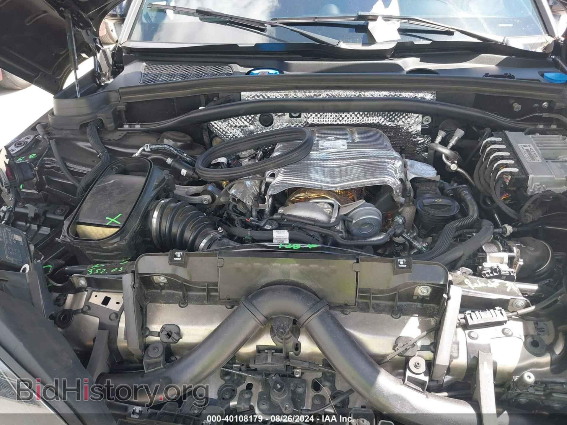 2021 PORSCHE MACAN - VIN: WP1AB2A57MLB37248 - Photo 10