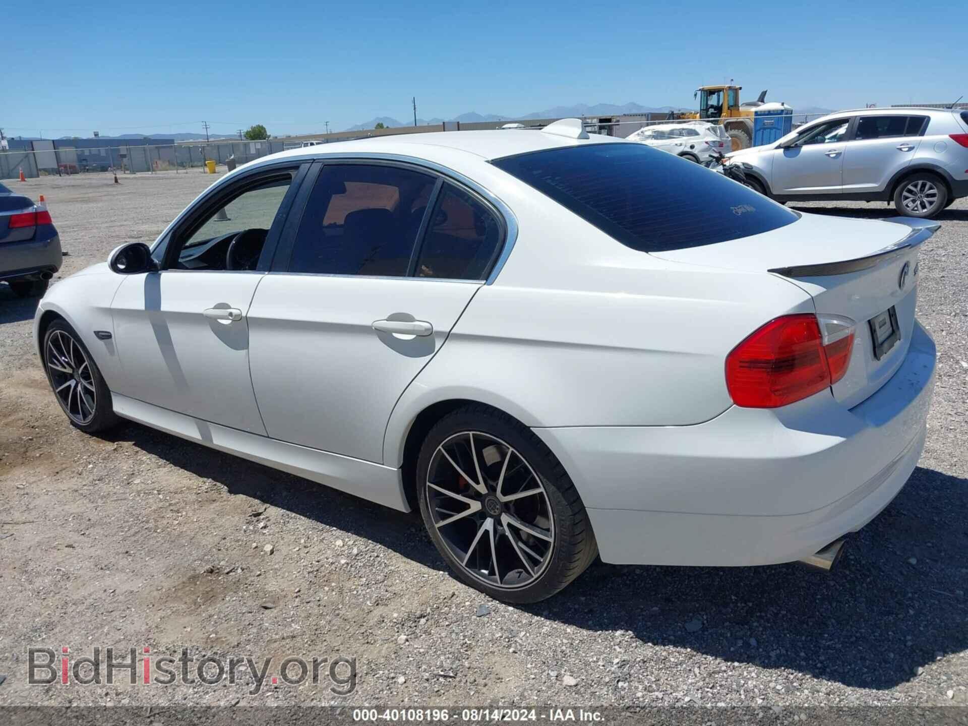 2006 BMW 330I - VIN: WBAVB33566KR78313 - Фото 3