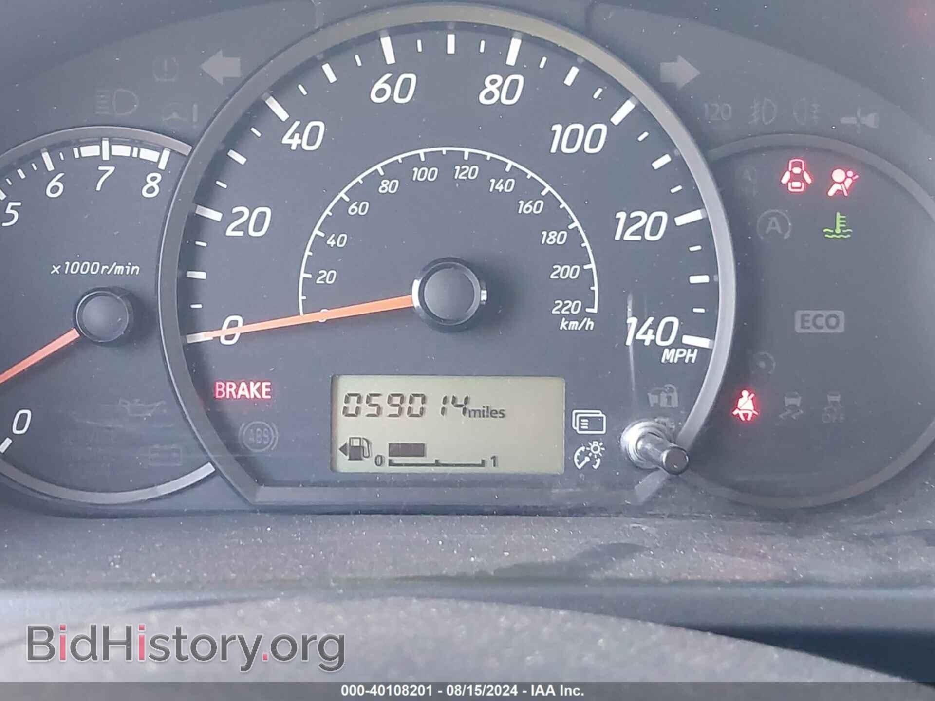 2017 MITSUBISHI MIRAGE - VIN: ML32A3HJ5HH014643 - Фото 7