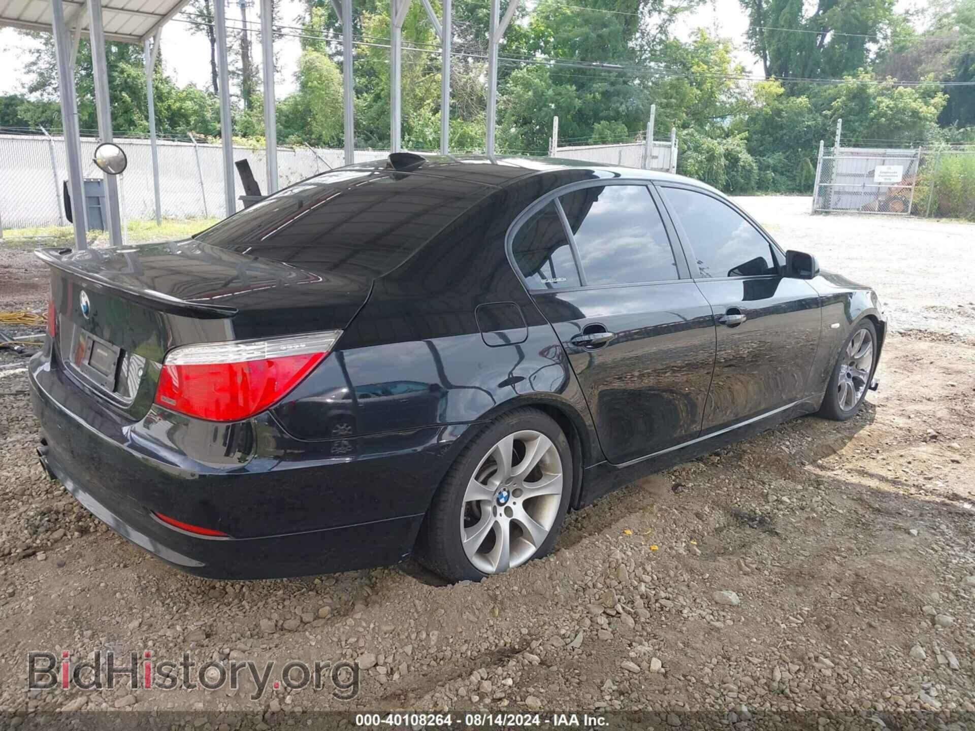 2010 BMW 535I - VIN: WBANW1C56AC164321 - Фото 4