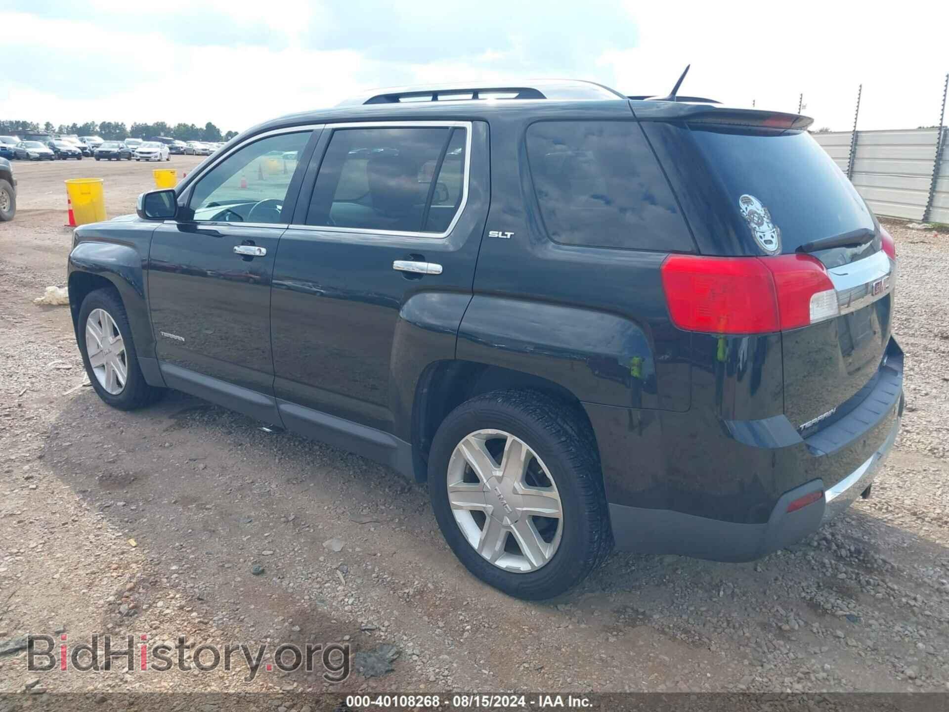 2011 GMC TERRAIN - VIN: 2CTFLXEC7B6301702 - Photo 3