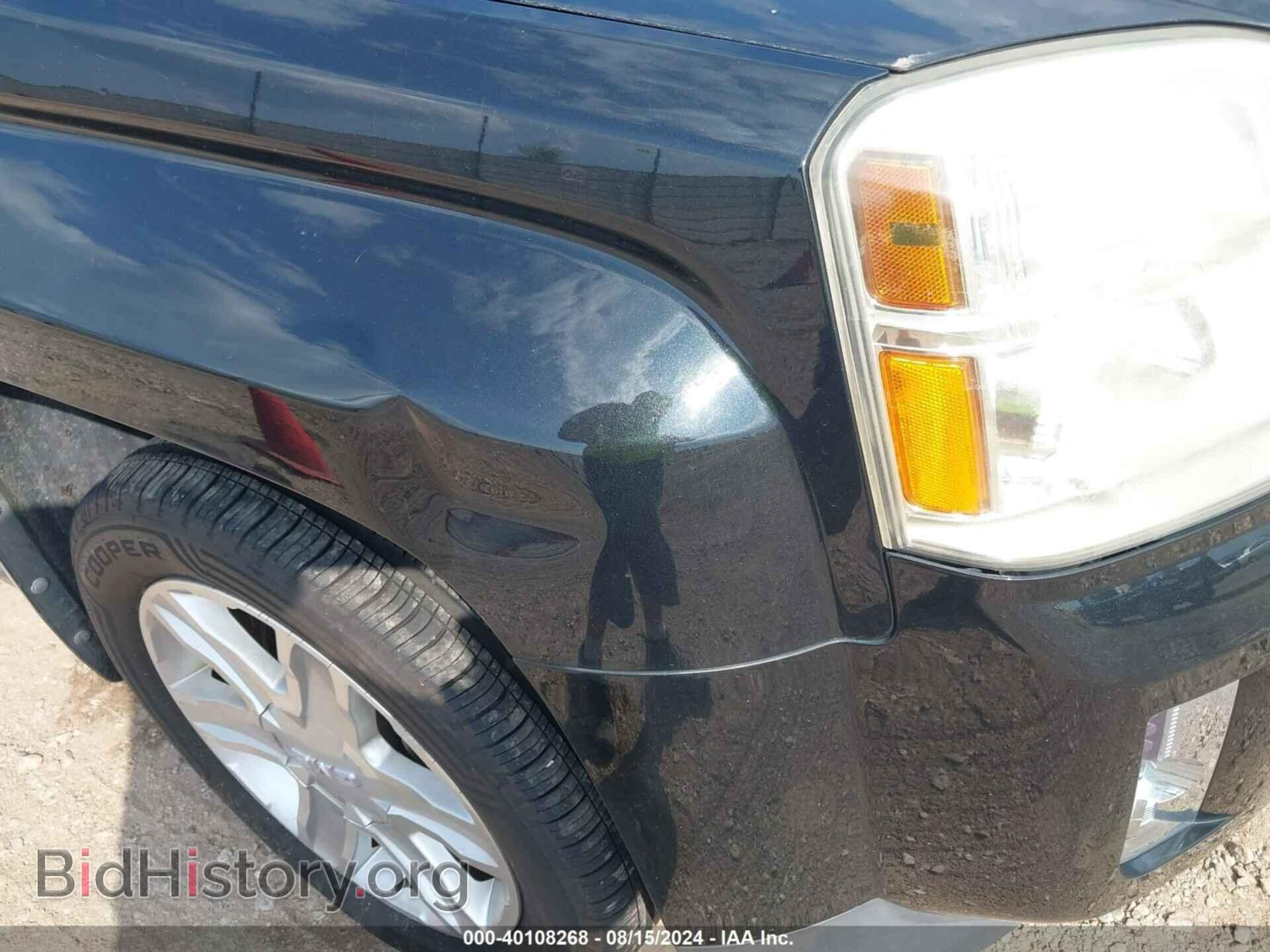 2011 GMC TERRAIN - VIN: 2CTFLXEC7B6301702 - Photo 6