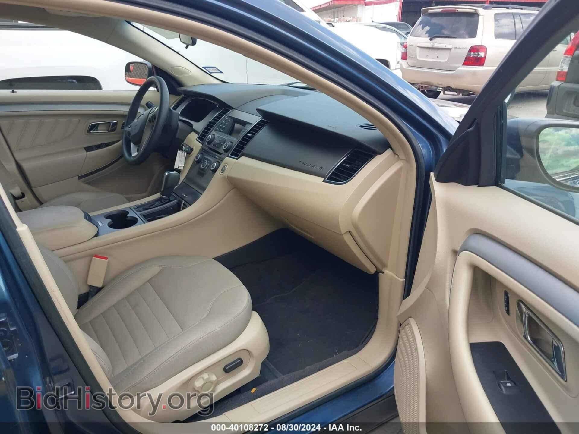 2018 FORD TAURUS - VIN: 1FAHP2D8XJG112751 - Фото 5