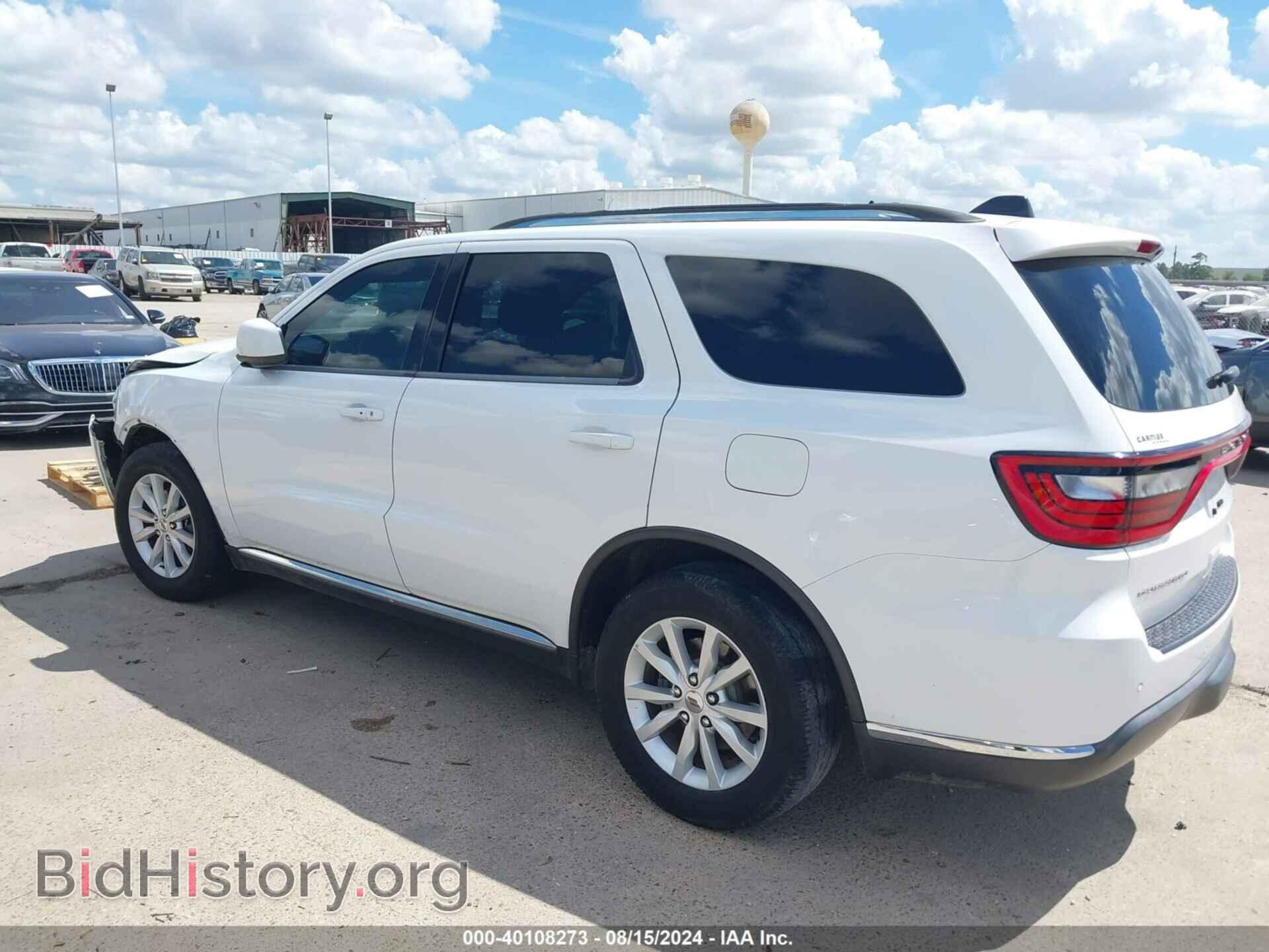 2019 DODGE DURANGO - VIN: 1C4RDHAG5KC659229 - Фото 14