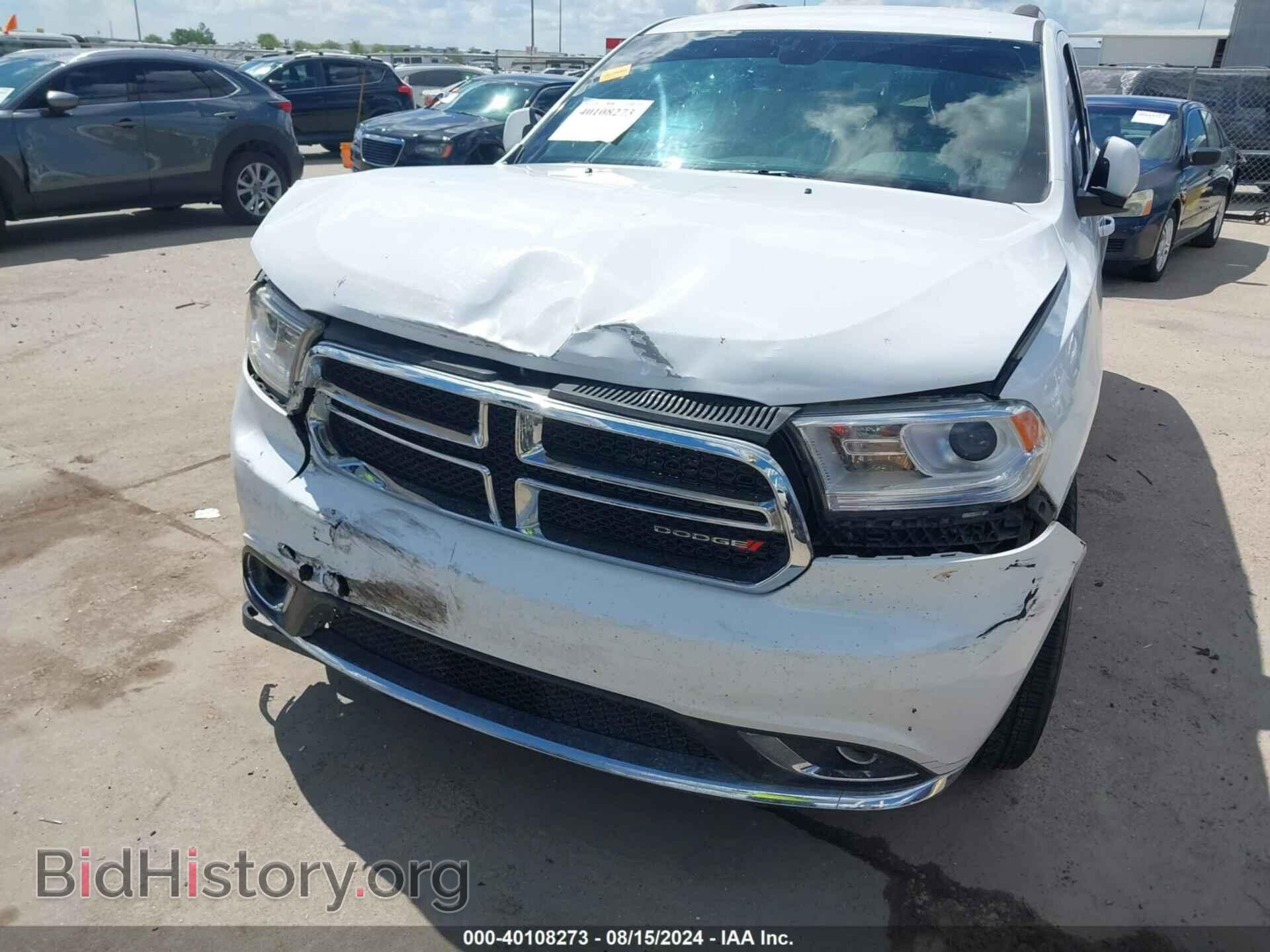 2019 DODGE DURANGO - VIN: 1C4RDHAG5KC659229 - Фото 6
