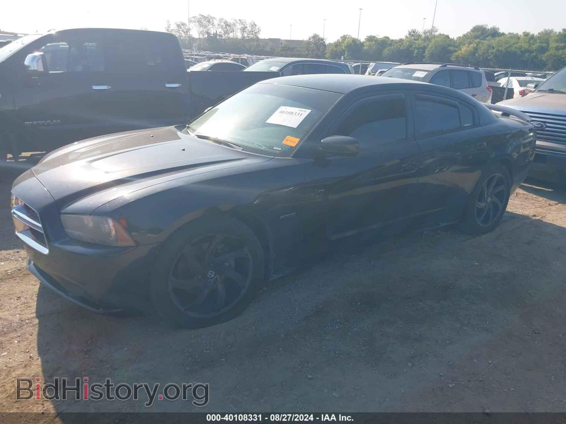 2013 DODGE CHARGER - VIN: 2C3CDXCT6DH583194 - Фото 2