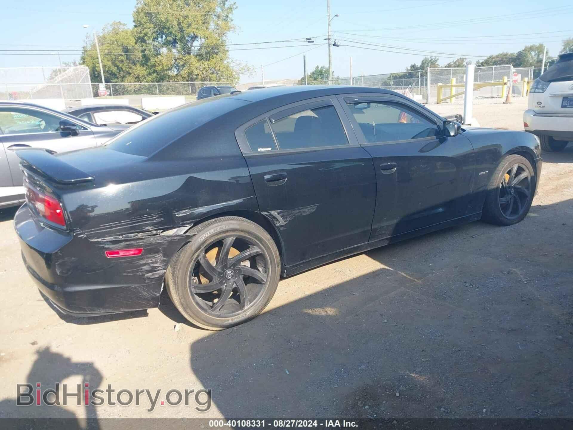 2013 DODGE CHARGER - VIN: 2C3CDXCT6DH583194 - Фото 4