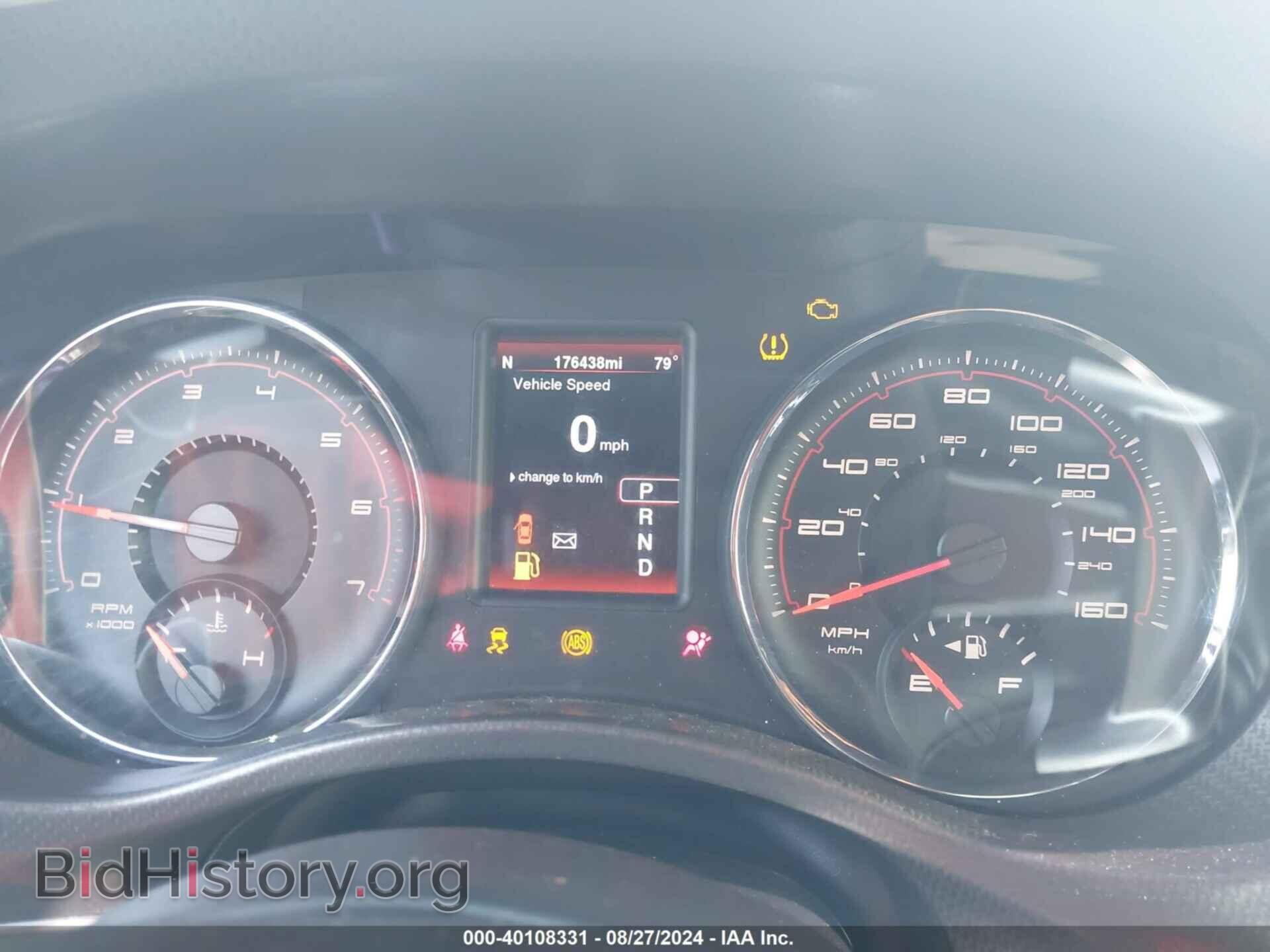 2013 DODGE CHARGER - VIN: 2C3CDXCT6DH583194 - Фото 7