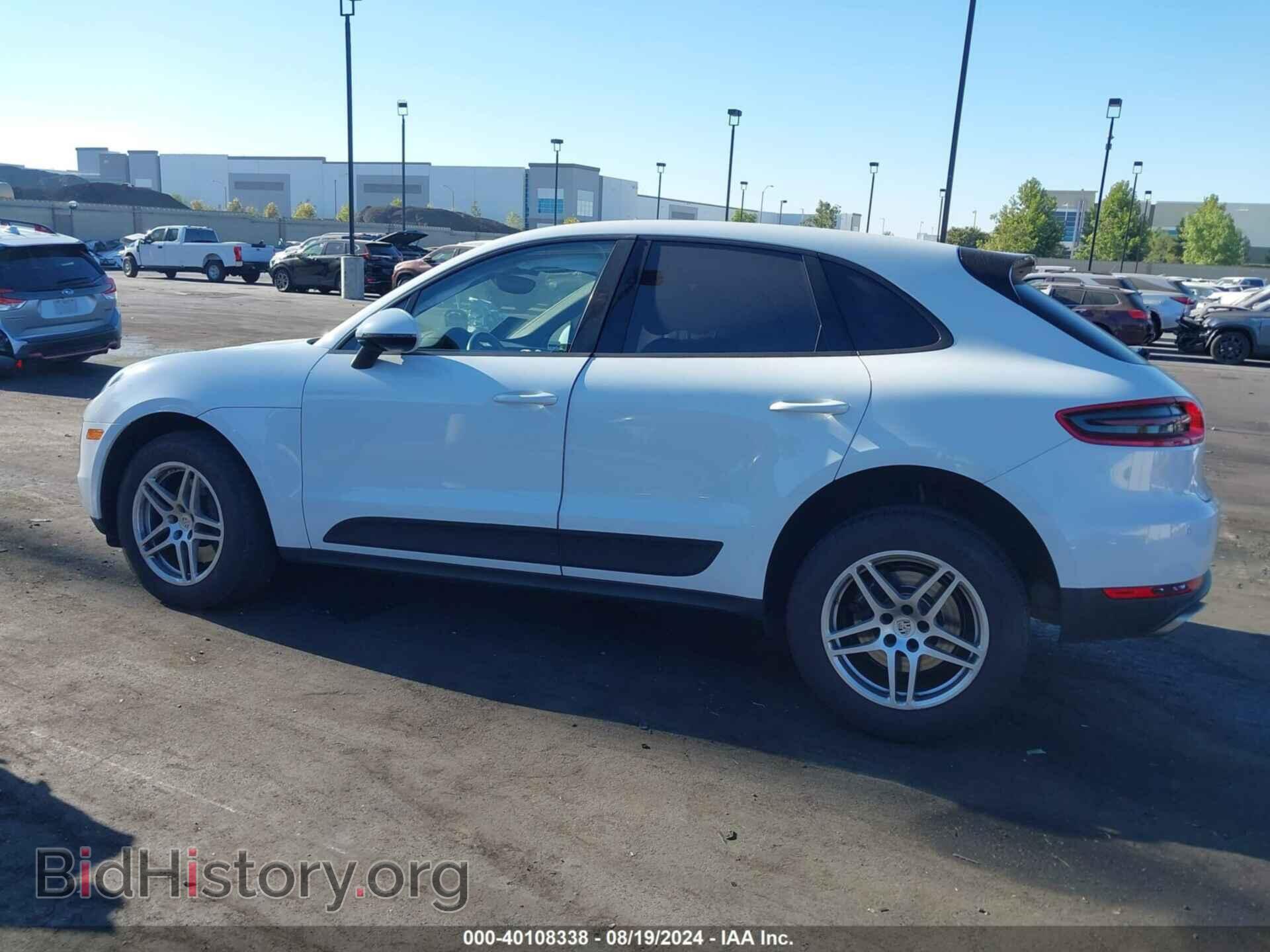 2018 PORSCHE MACAN - VIN: WP1AA2A59JLB02189 - Фото 15