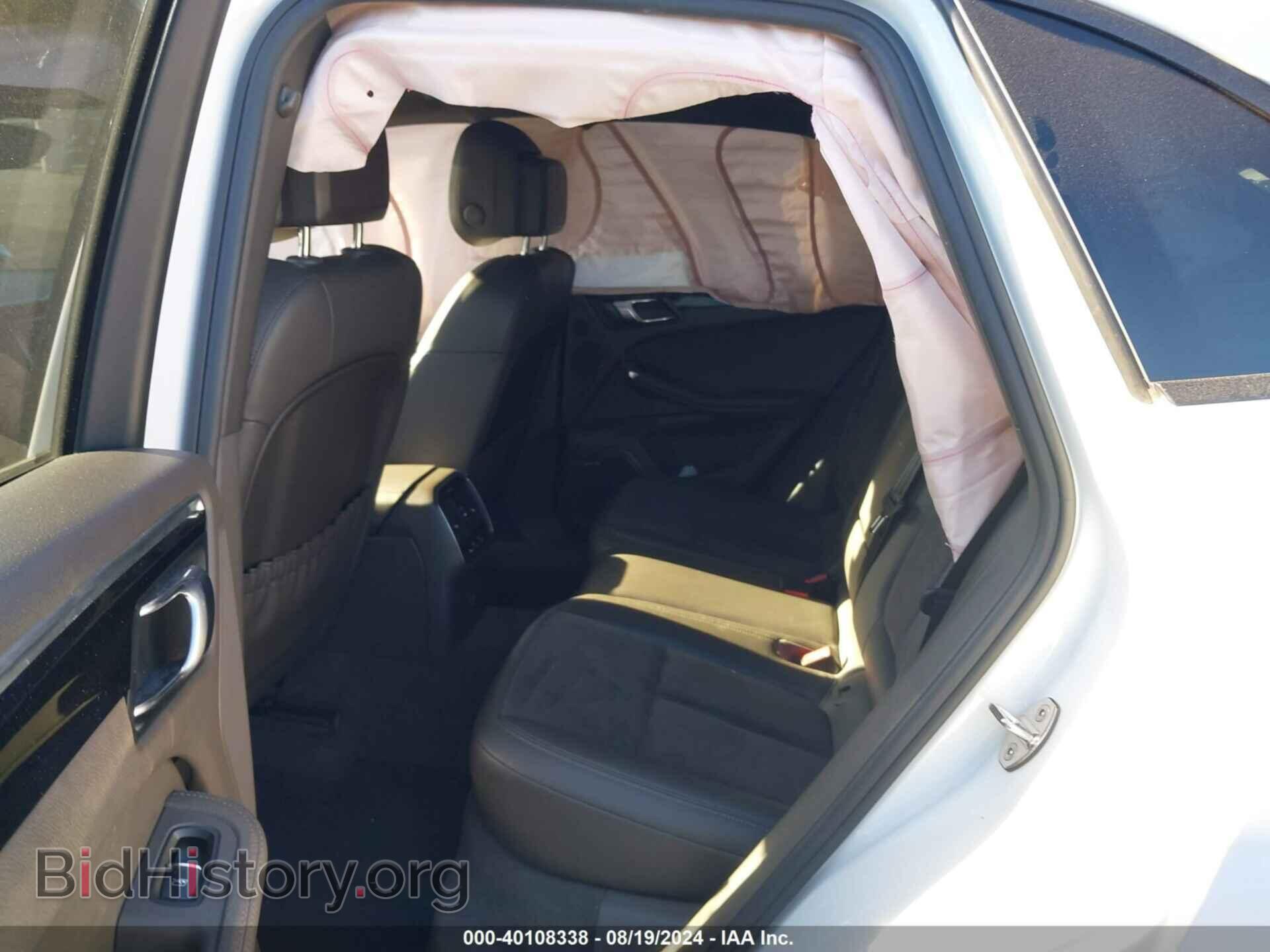 2018 PORSCHE MACAN - VIN: WP1AA2A59JLB02189 - Фото 8