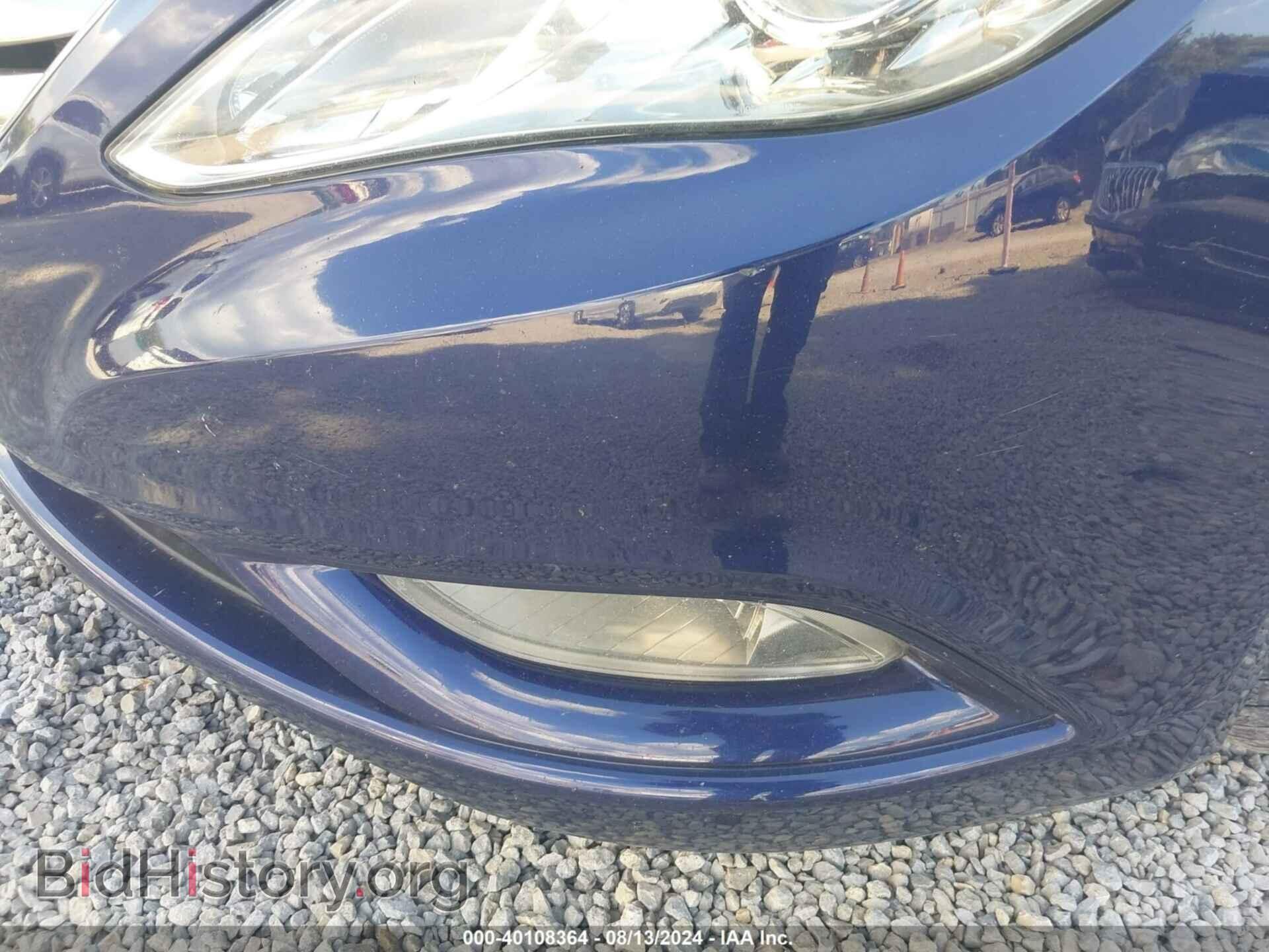 2013 HYUNDAI SONATA - VIN: 5NPEC4AC1DH802739 - Фото 6