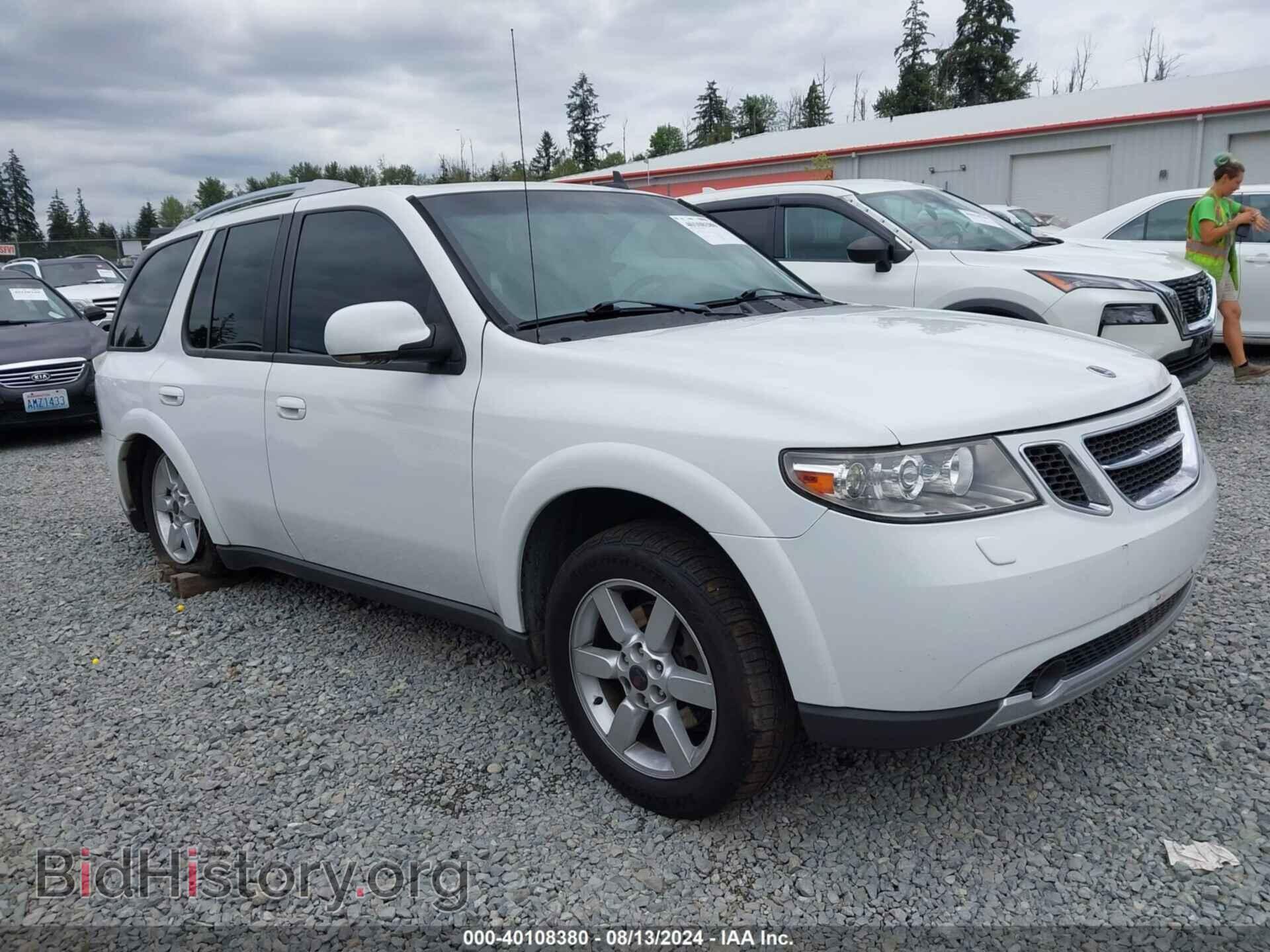 Photo 5S3ET13MX62802368 - SAAB 9-7X 2006