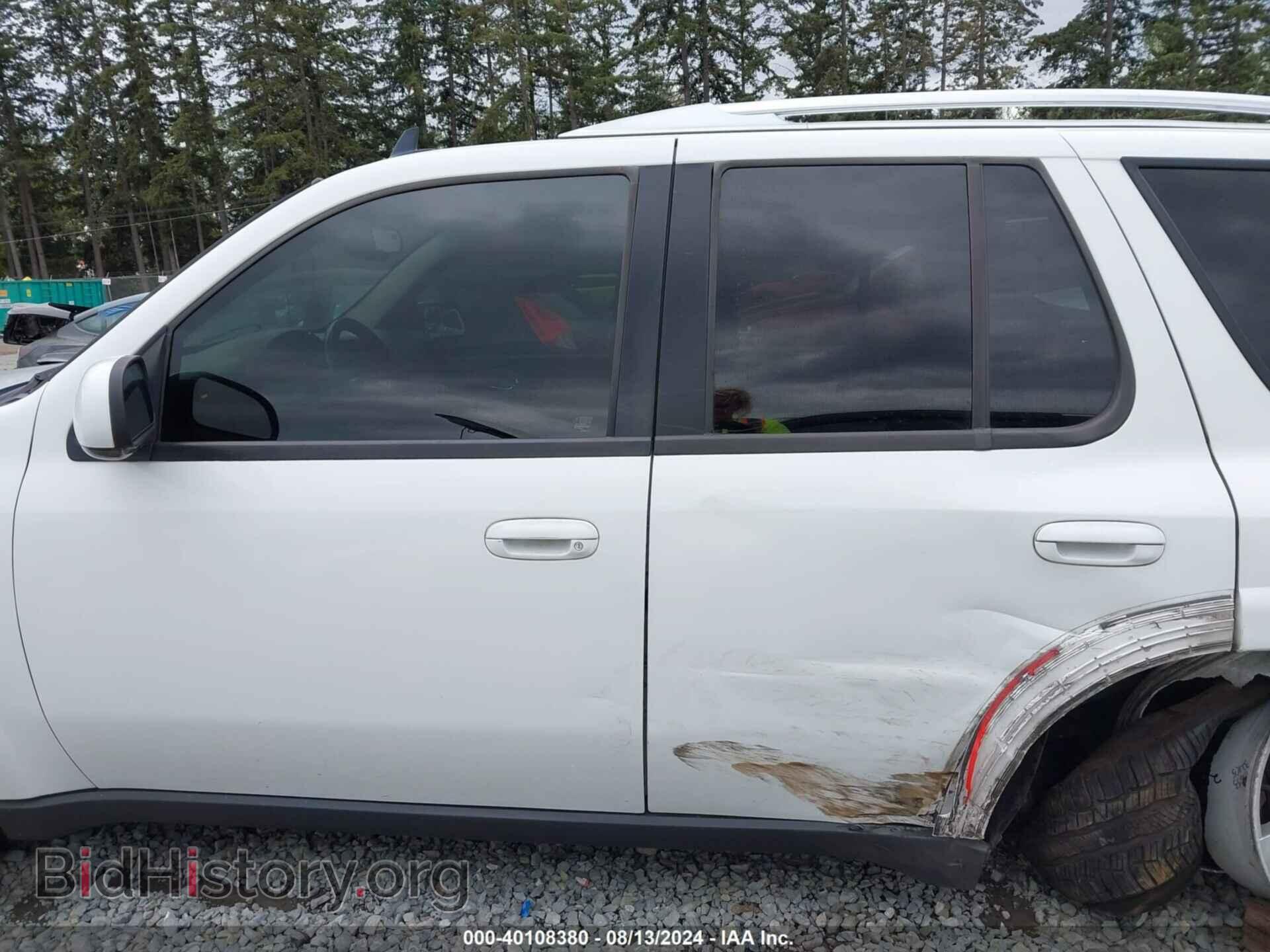 2006 SAAB 9-7X - VIN: 5S3ET13MX62802368 - Фото 14