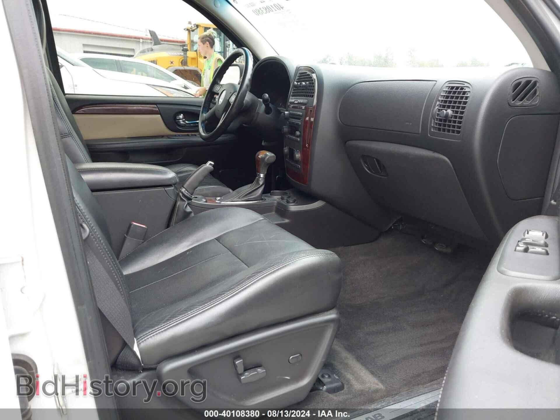 2006 SAAB 9-7X - VIN: 5S3ET13MX62802368 - Фото 5