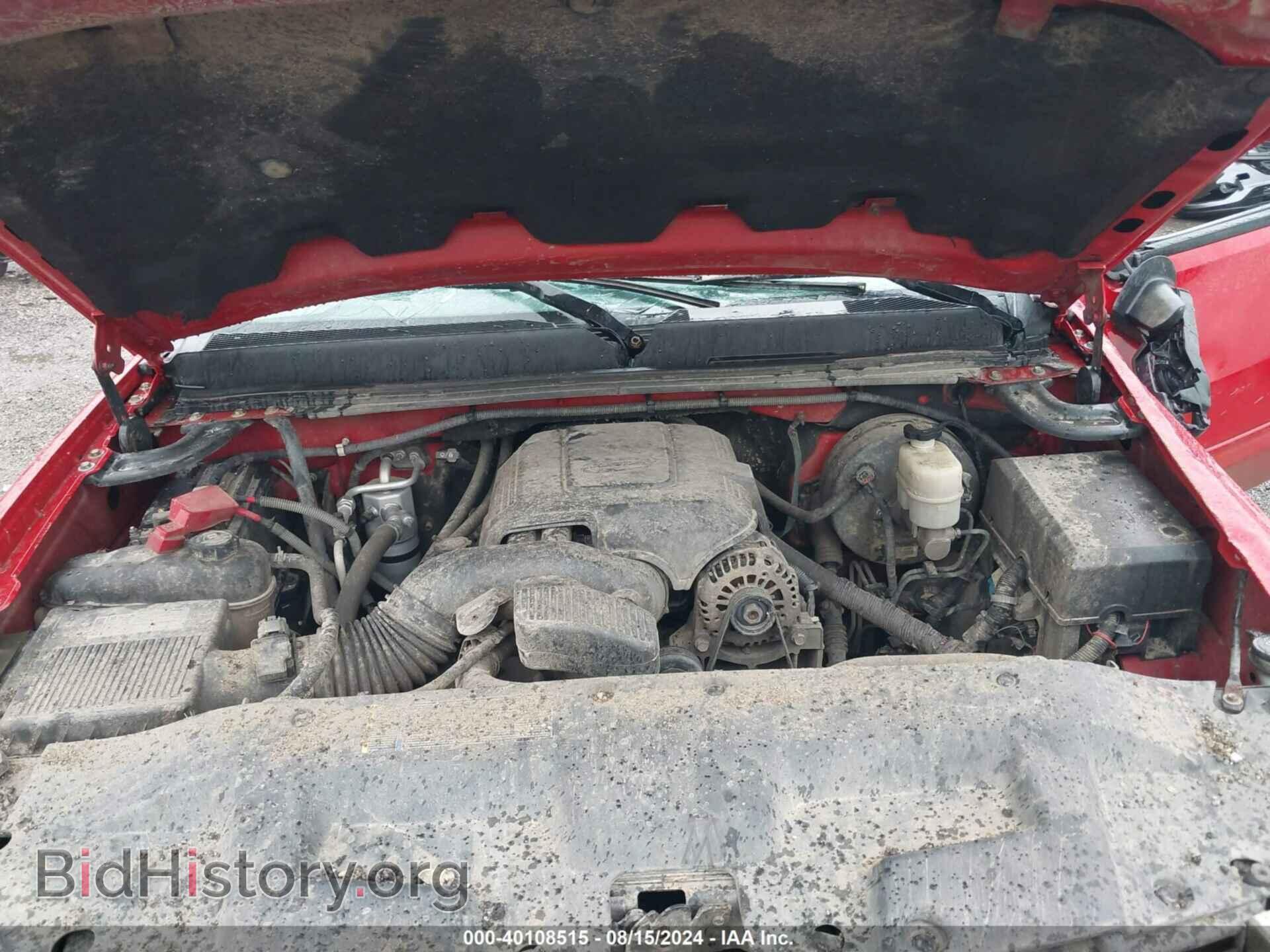 2010 GMC SIERRA 1500 - VIN: 1GTSKVE3XAZ287458 - Фото 10