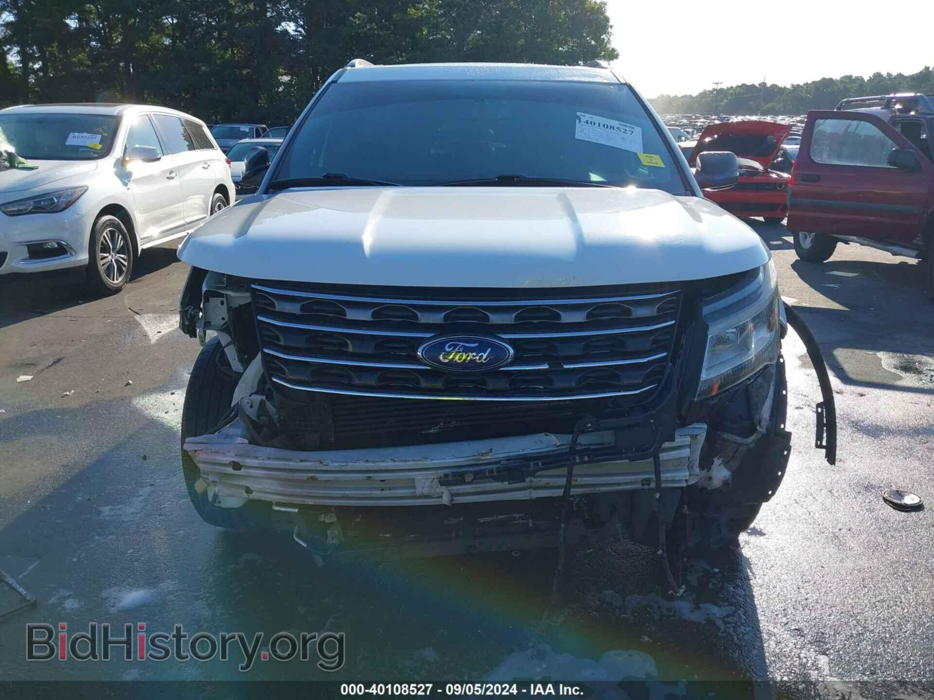 2017 FORD EXPLORER - VIN: 1FM5K7DH1HGB66163 - Photo 13