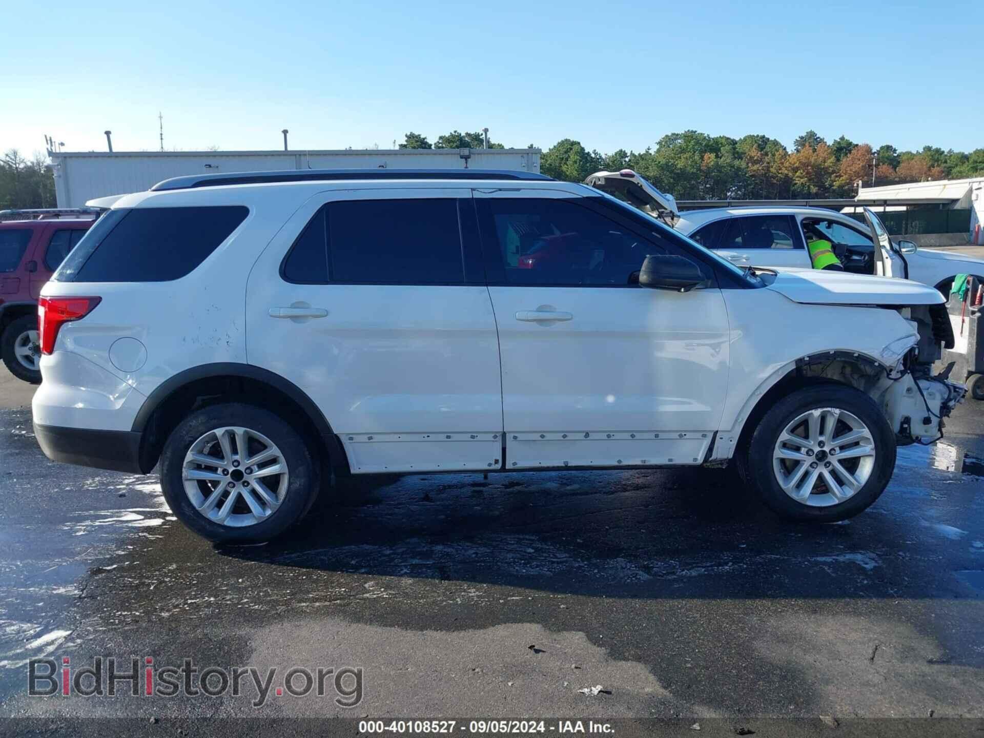 2017 FORD EXPLORER - VIN: 1FM5K7DH1HGB66163 - Photo 14