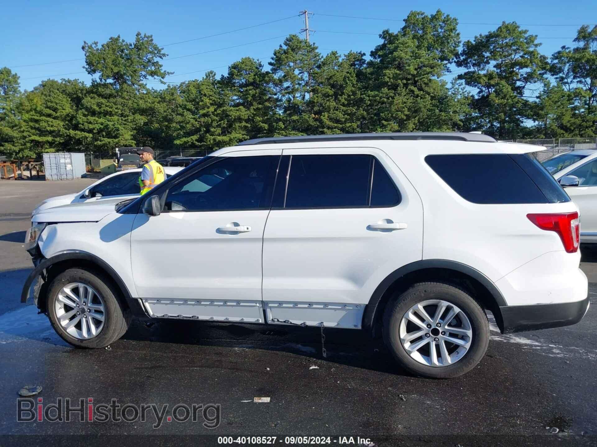 2017 FORD EXPLORER - VIN: 1FM5K7DH1HGB66163 - Photo 15