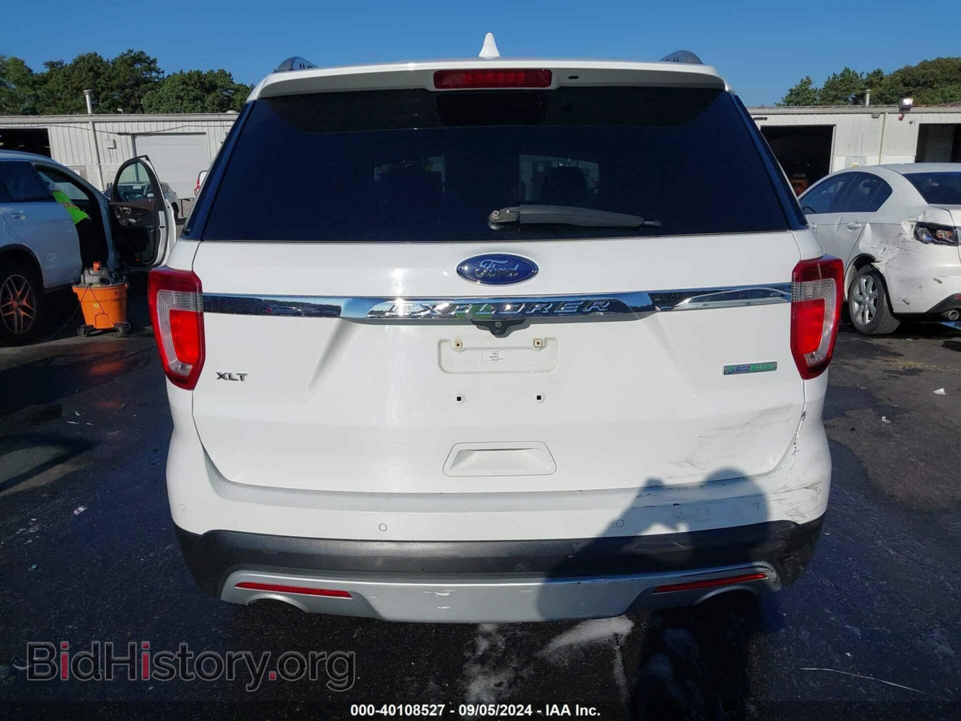 2017 FORD EXPLORER - VIN: 1FM5K7DH1HGB66163 - Photo 17