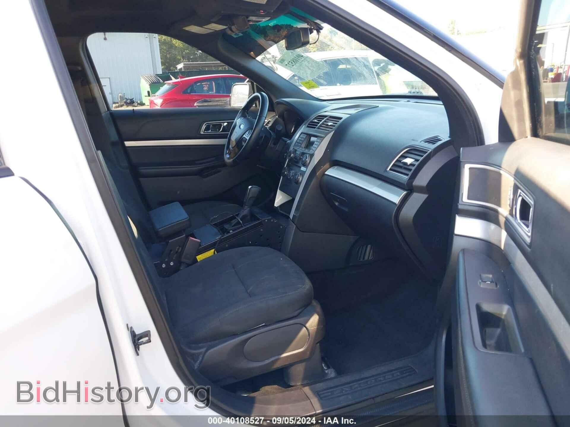2017 FORD EXPLORER - VIN: 1FM5K7DH1HGB66163 - Photo 5