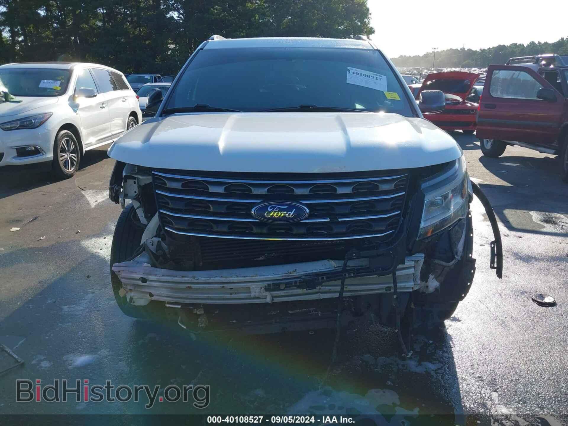 2017 FORD EXPLORER - VIN: 1FM5K7DH1HGB66163 - Photo 6