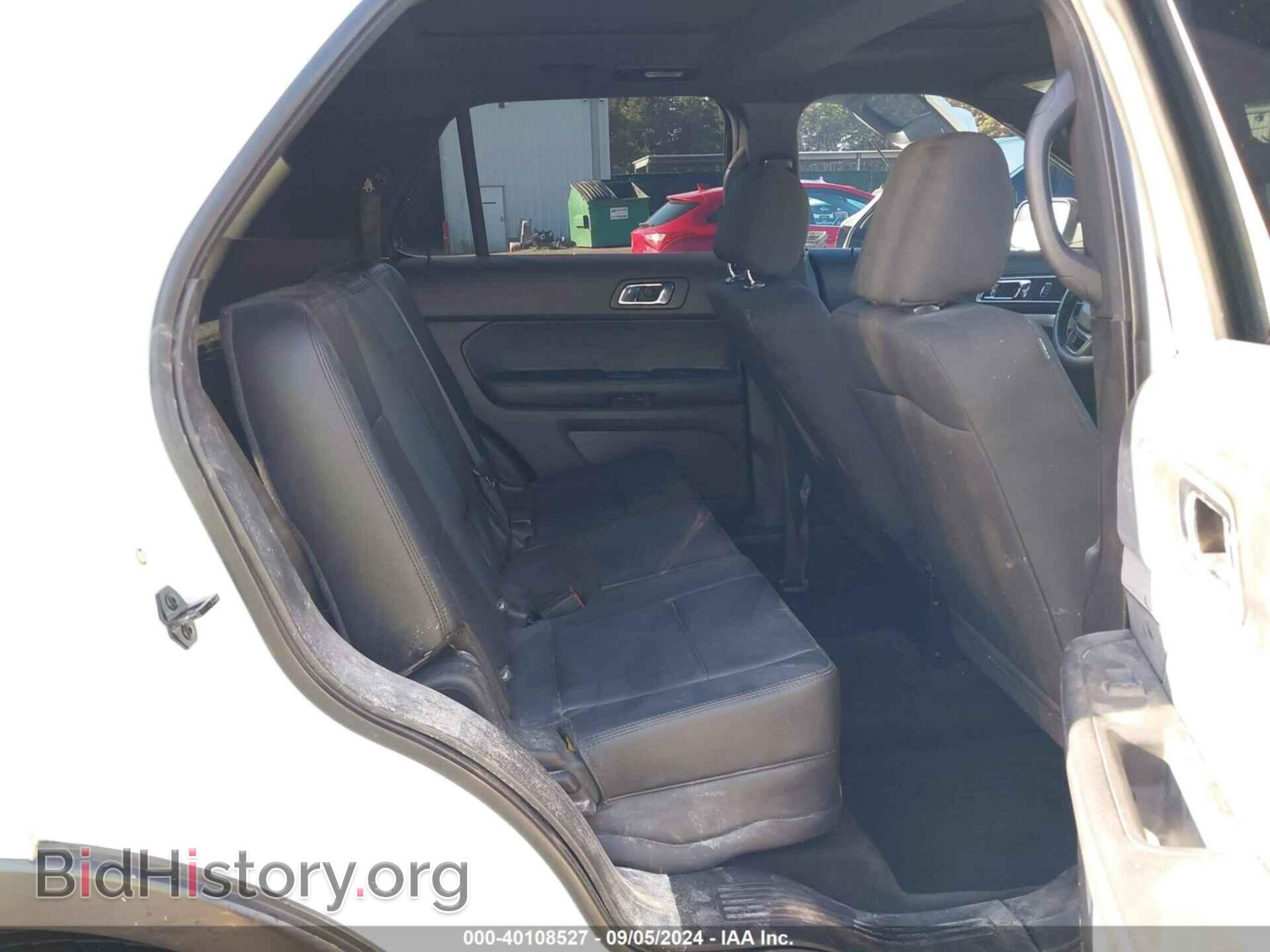 2017 FORD EXPLORER - VIN: 1FM5K7DH1HGB66163 - Photo 8