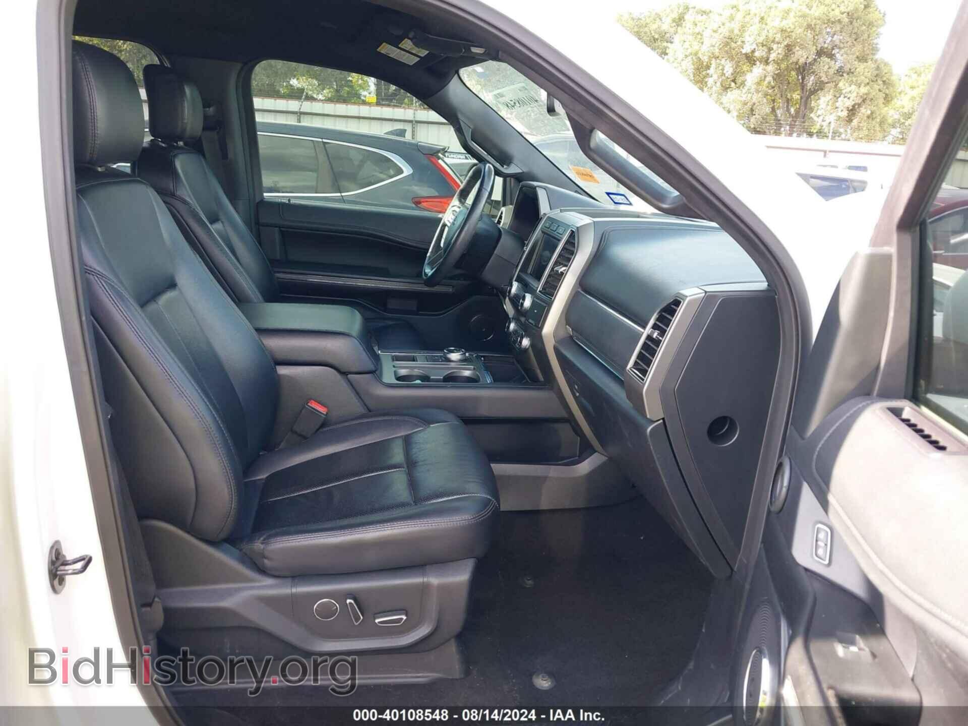 2019 FORD EXPEDITION MAX - VIN: 1FMJK1HT5KEA45004 - Фото 5