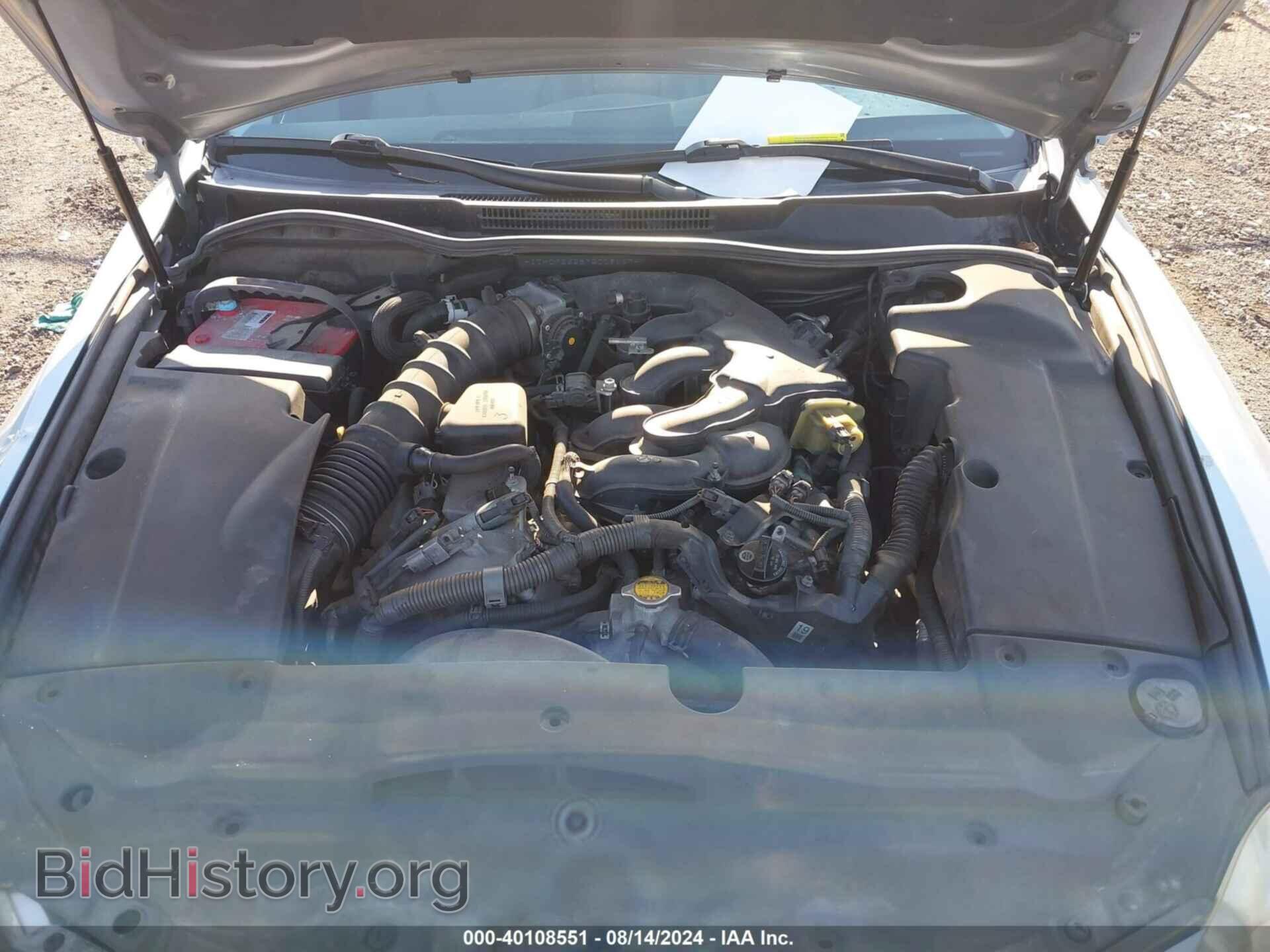 2007 LEXUS IS 250 - VIN: JTHCK262875009147 - Фото 10